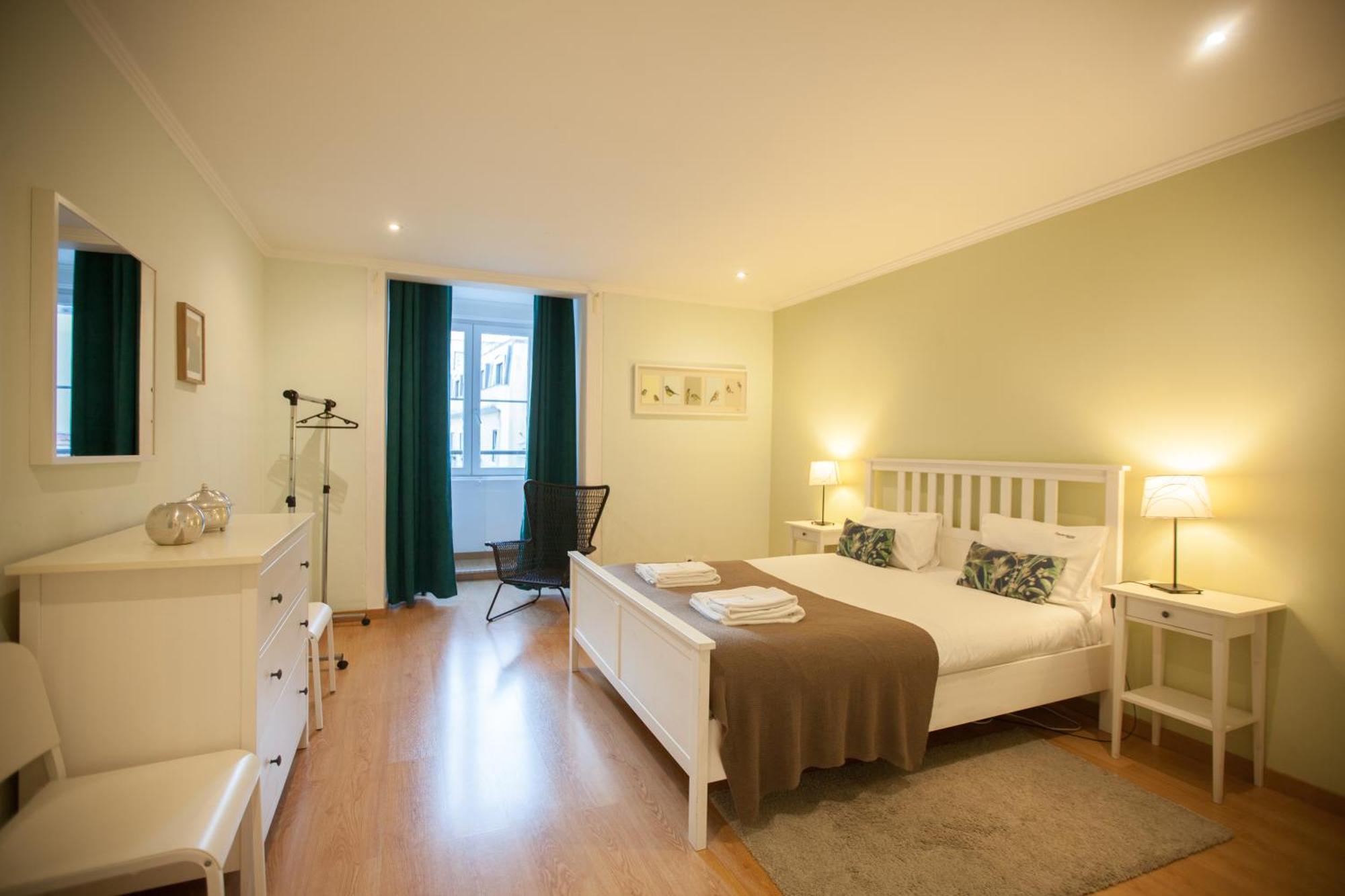 Apartment Flh Bairro Alto Artistic With View Lisbon