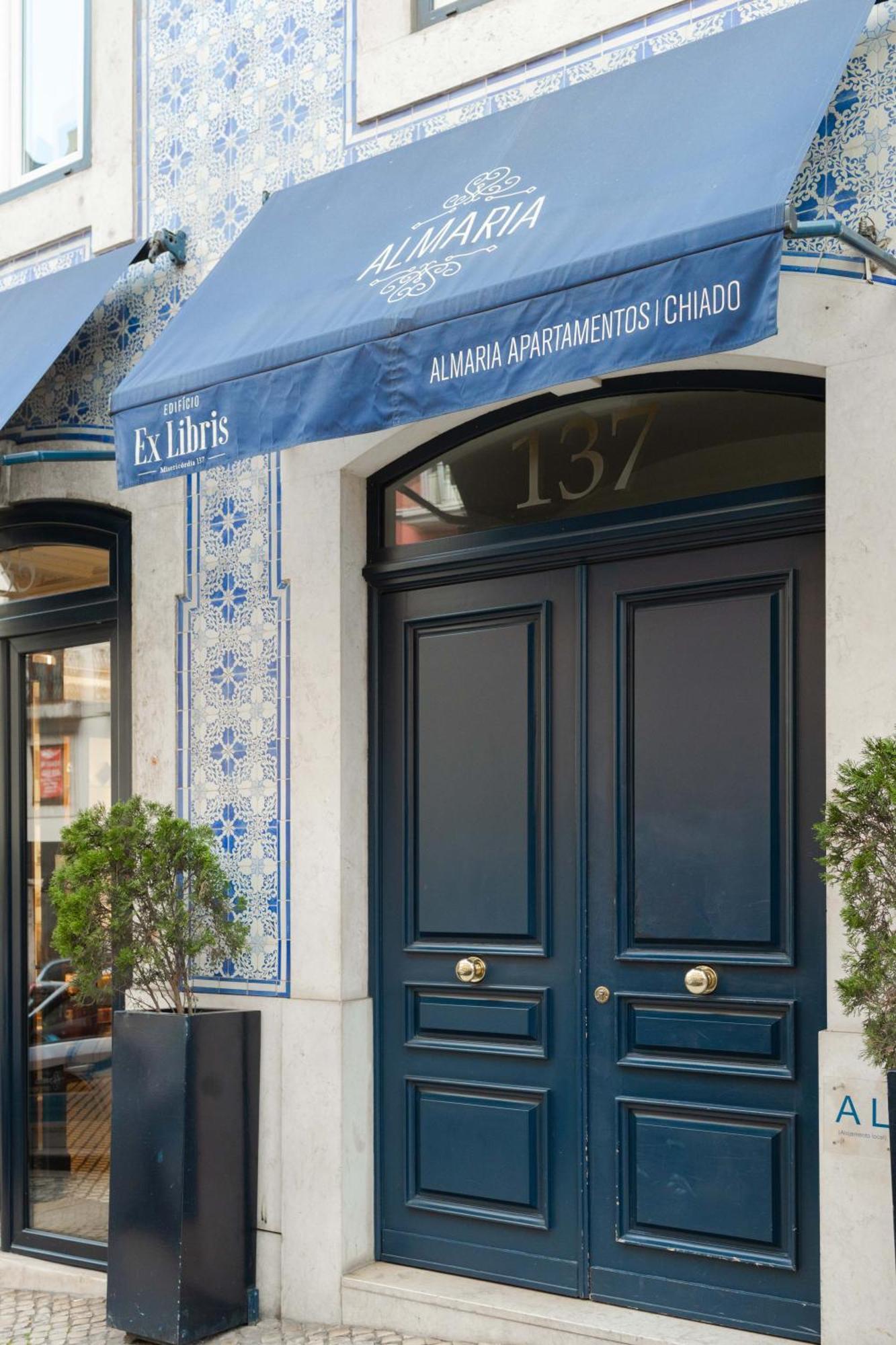 Almaria - Ex Libris Apartments | Chiado *
