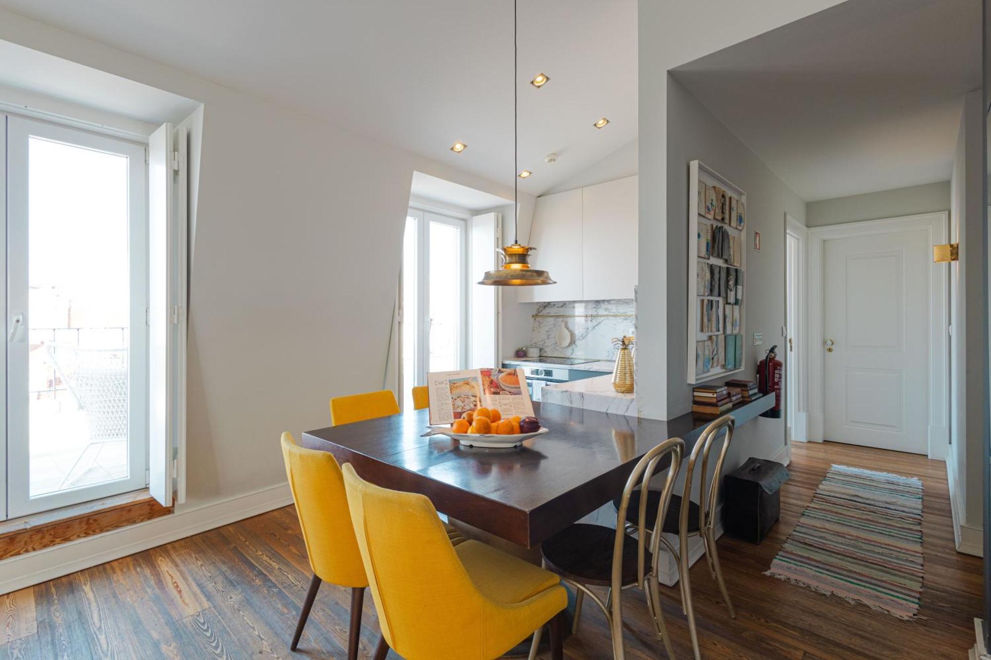 Apartment Almaria - Ex Libris Apartments | Chiado *