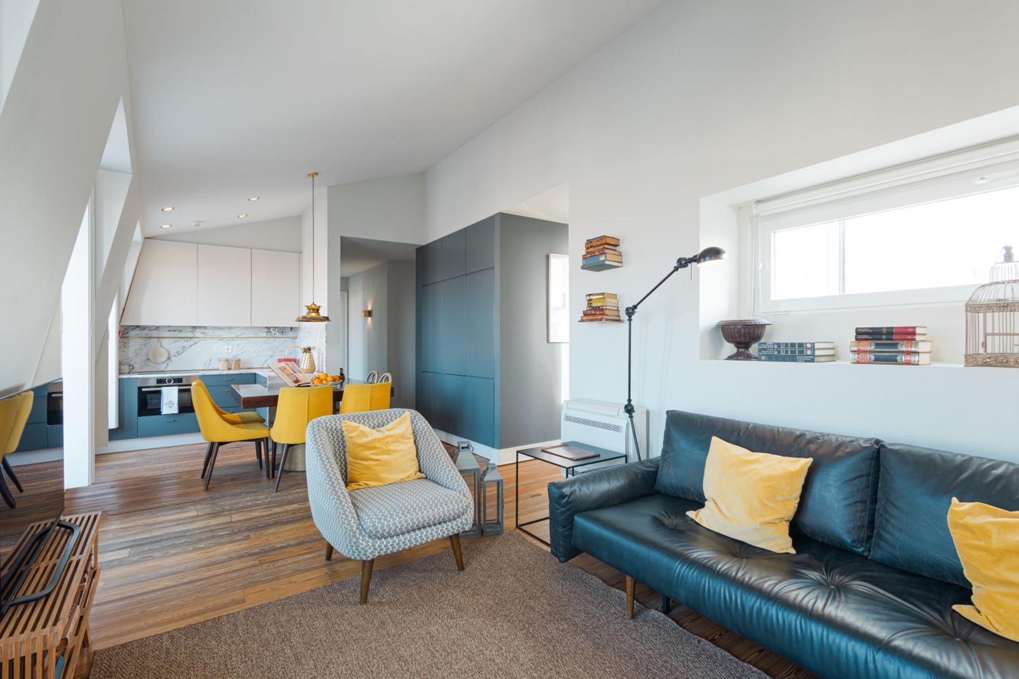 Almaria - Ex Libris Apartments | Chiado Lisbon