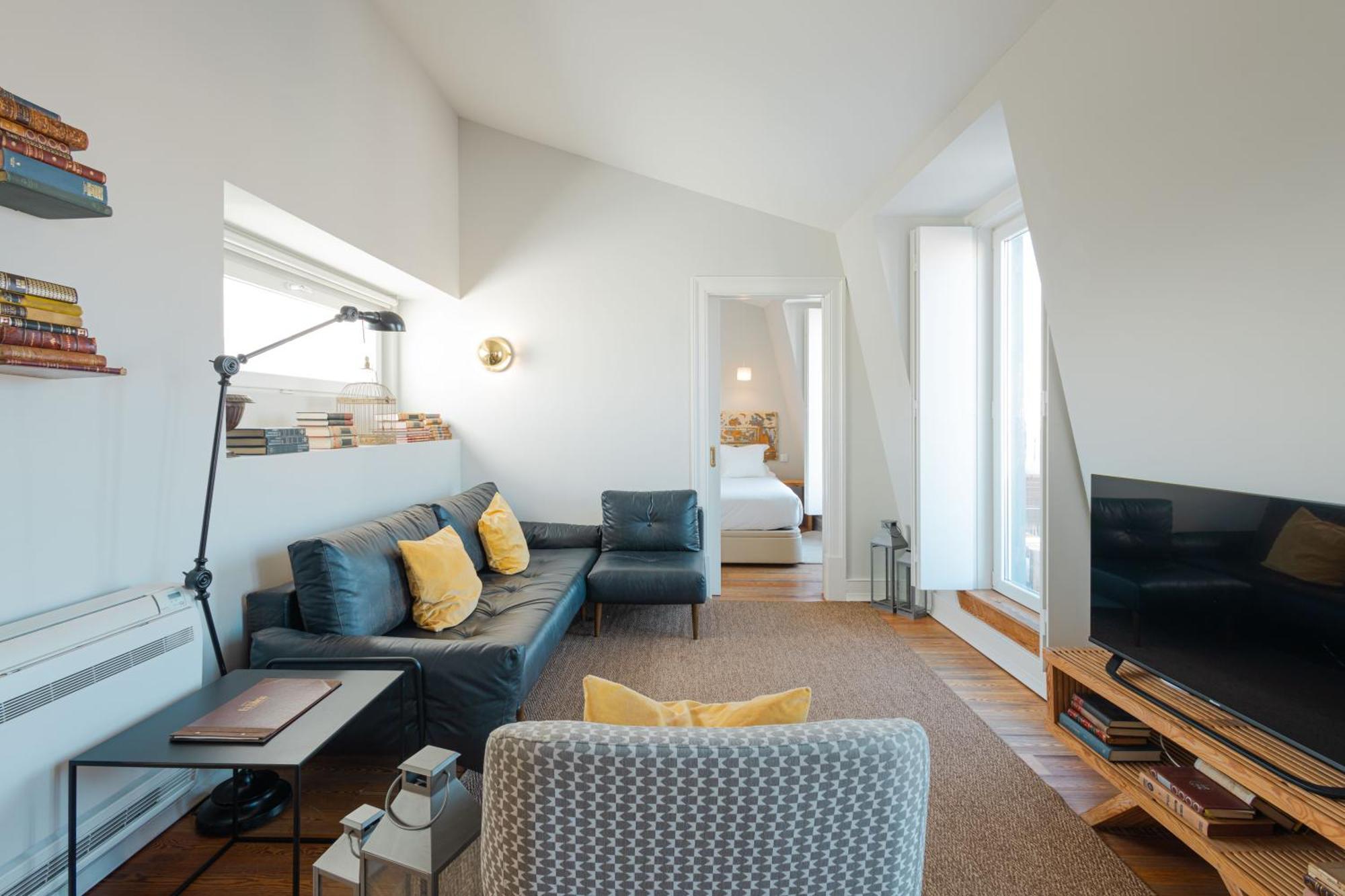 Apartment Almaria - Ex Libris Apartments | Chiado *