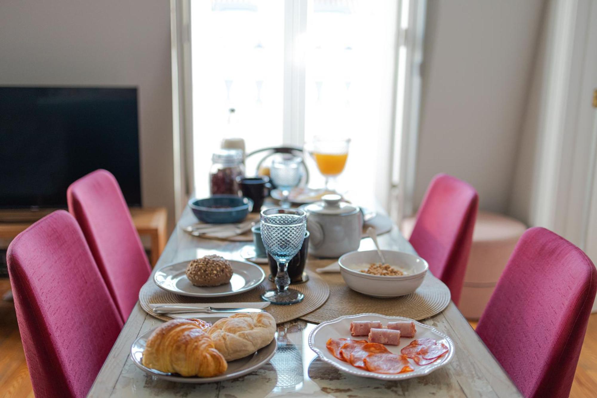 Apartment Almaria - Ex Libris Apartments | Chiado Lisbon