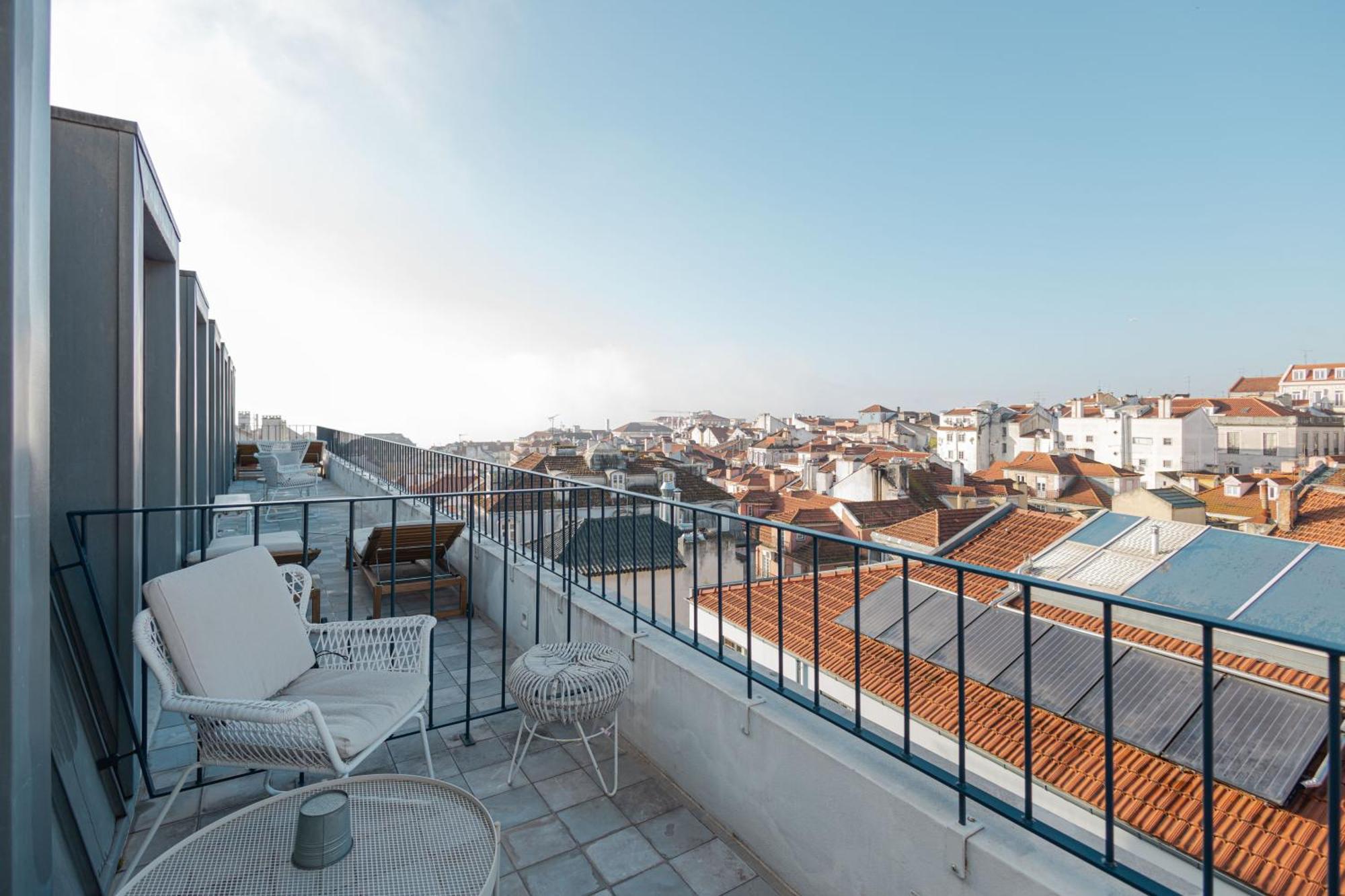 Almaria - Ex Libris Apartments | Chiado Apartment