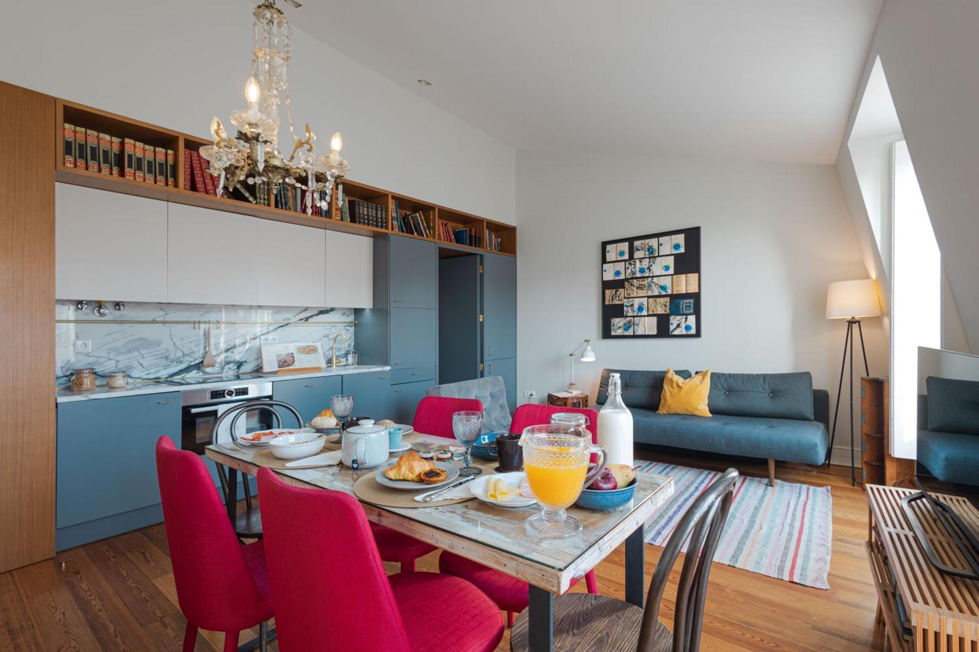 Almaria - Ex Libris Apartments | Chiado Apartment *