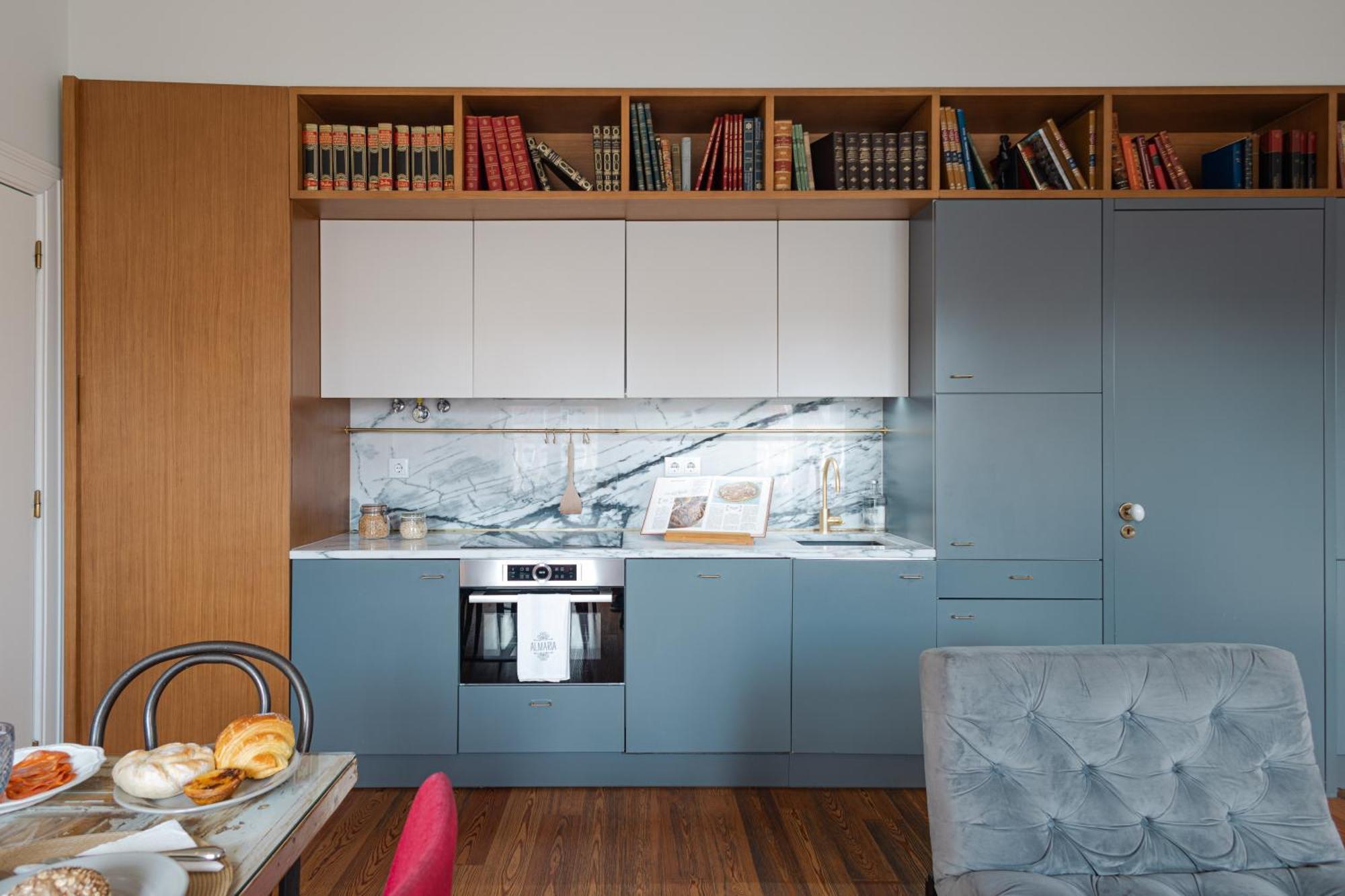 Almaria - Ex Libris Apartments | Chiado Lisbon