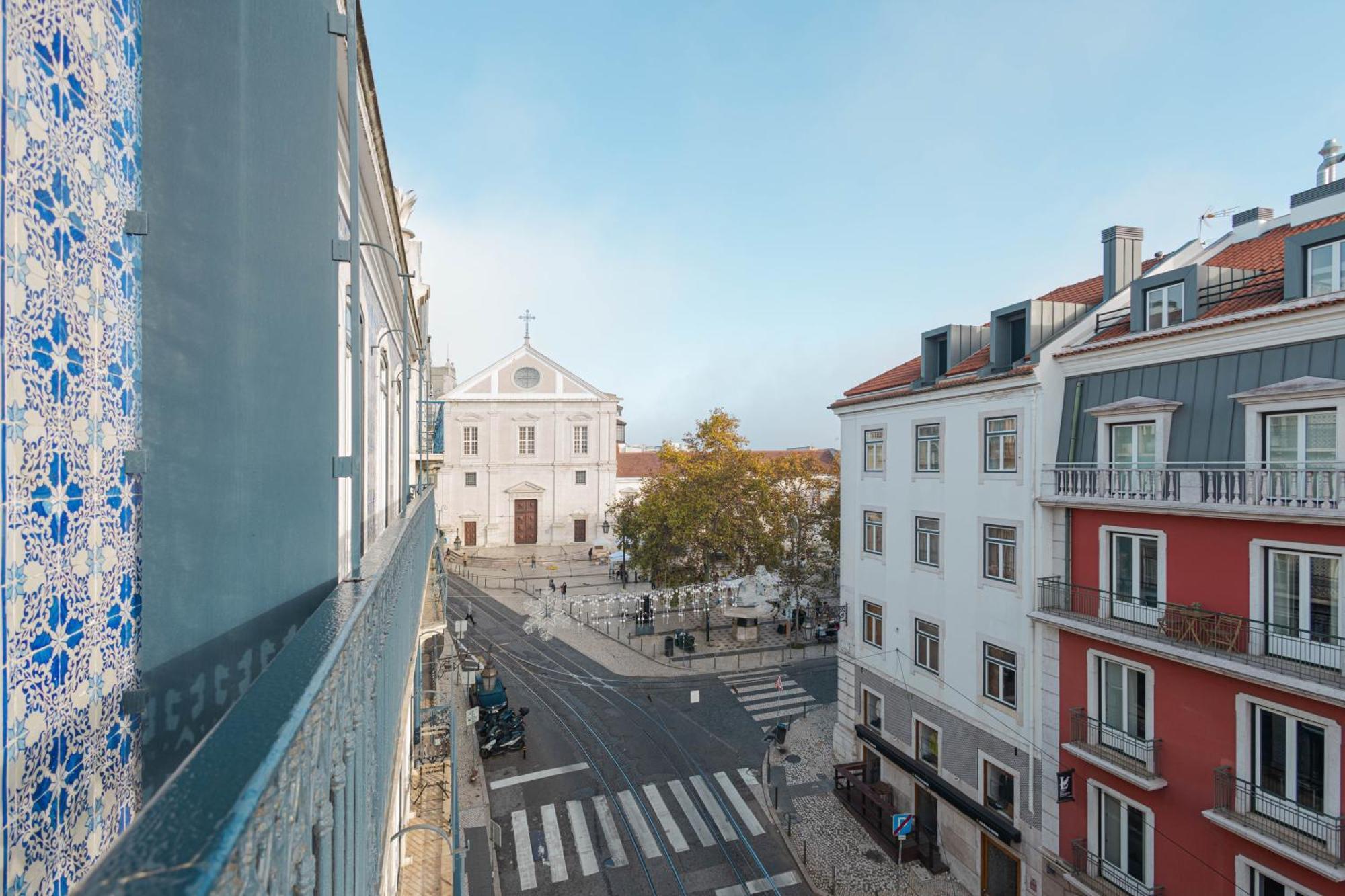 Almaria - Ex Libris Apartments | Chiado * Lisbon