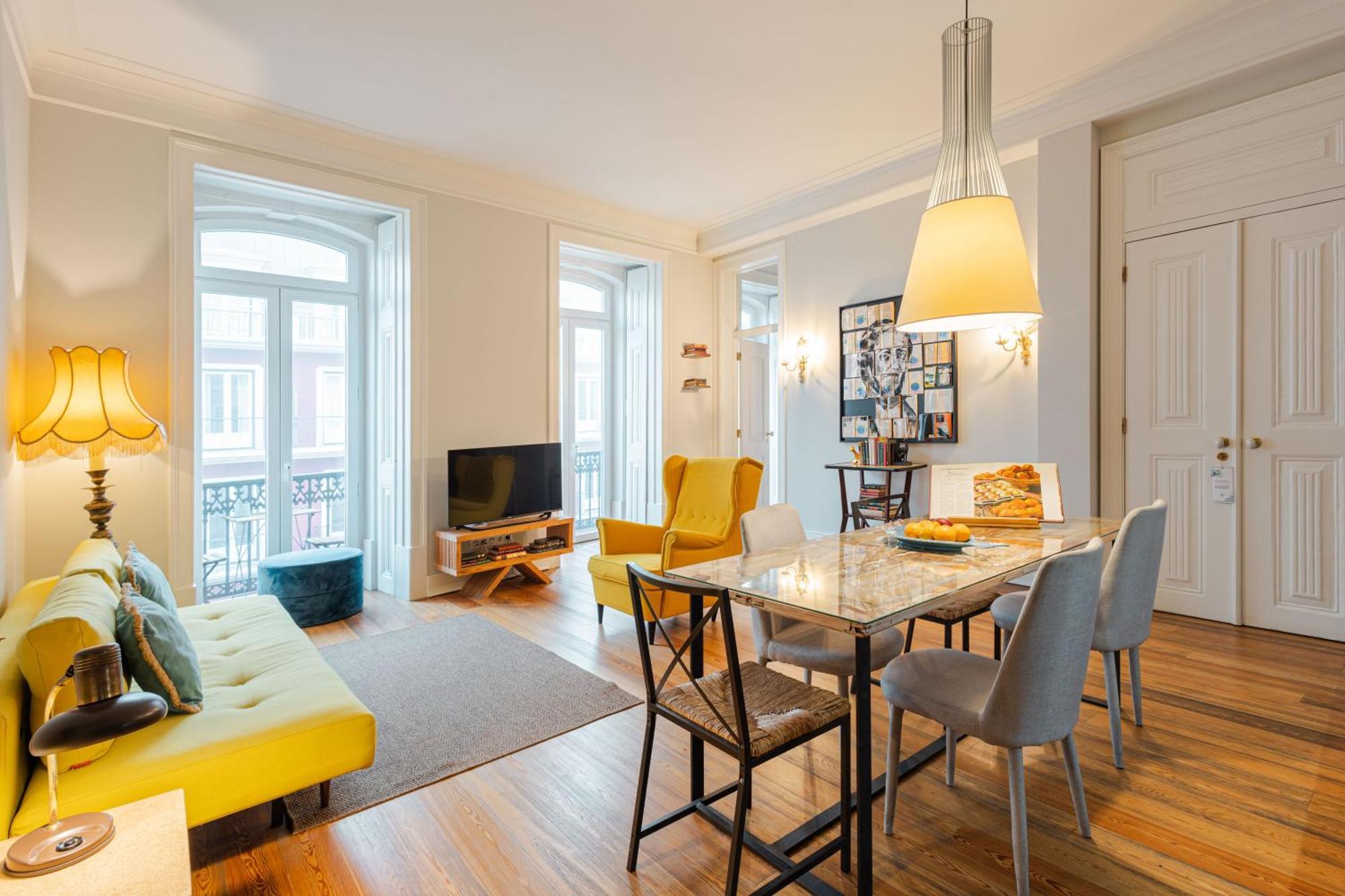 Apartment Almaria - Ex Libris Apartments | Chiado *