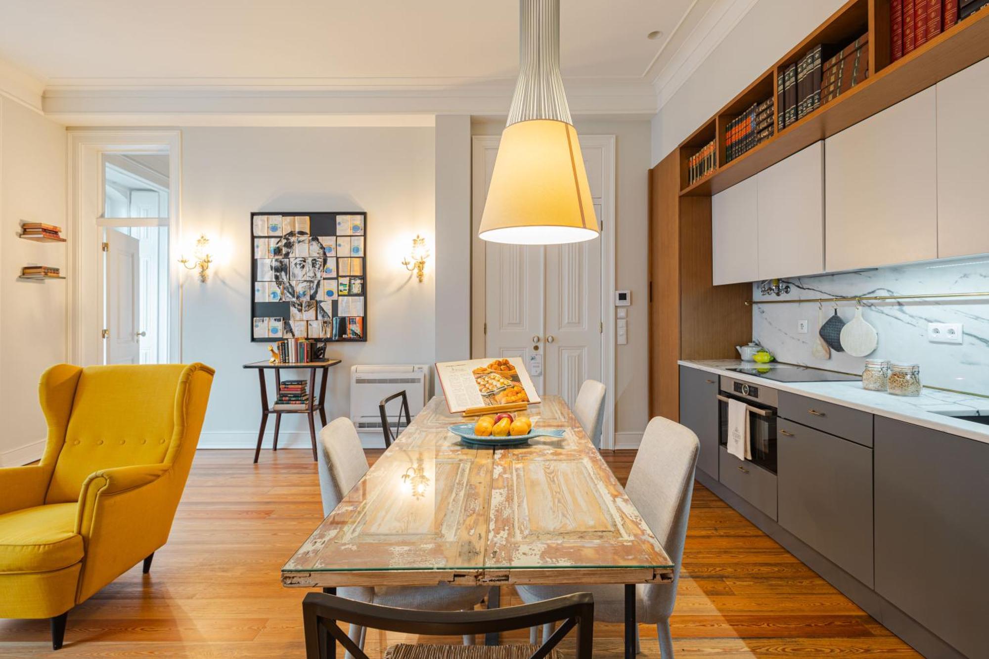 Almaria - Ex Libris Apartments | Chiado *