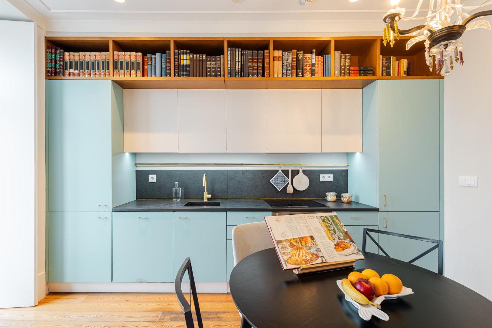 Almaria - Ex Libris Apartments | Chiado Lisbon