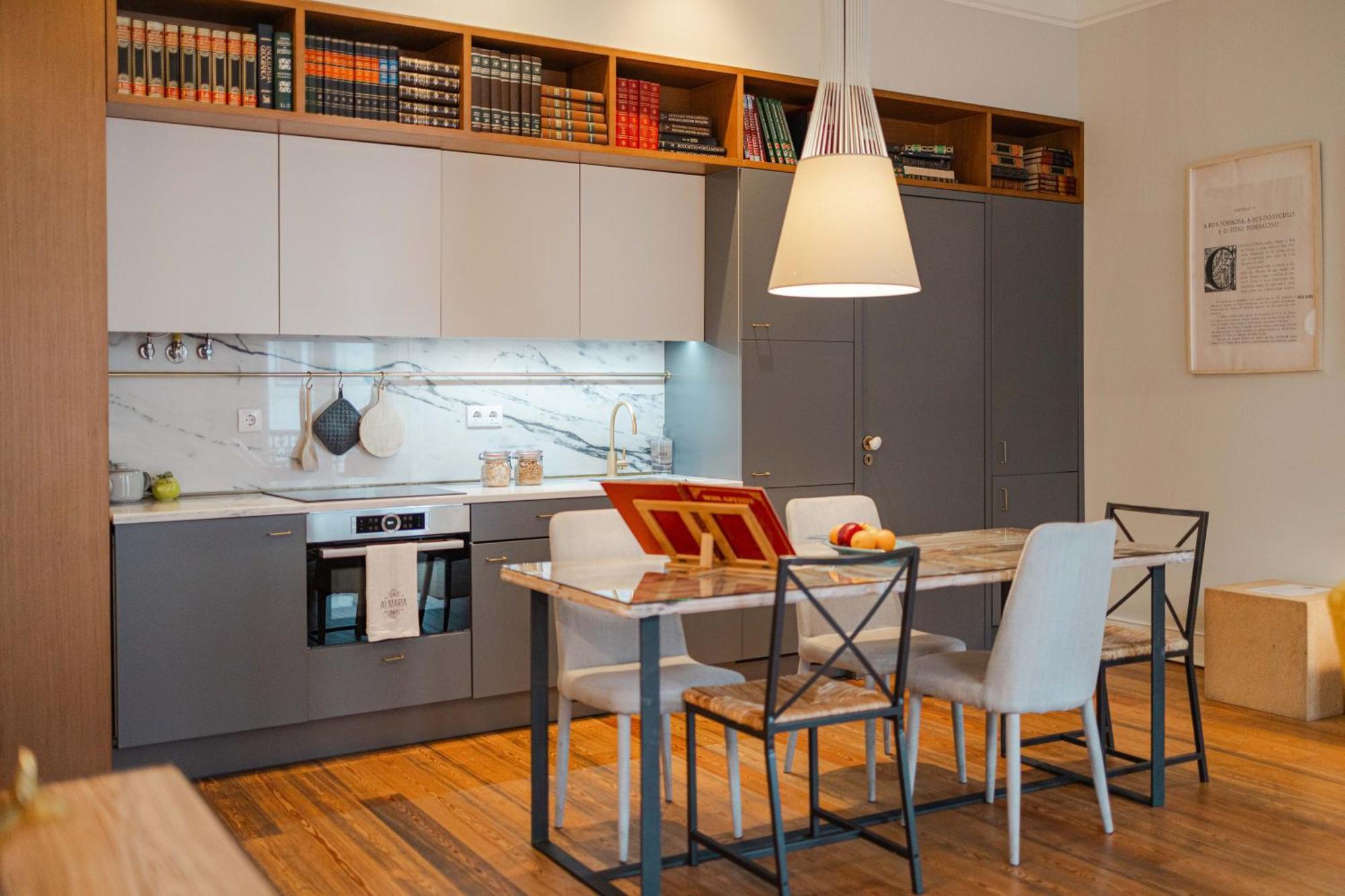 Almaria - Ex Libris Apartments | Chiado