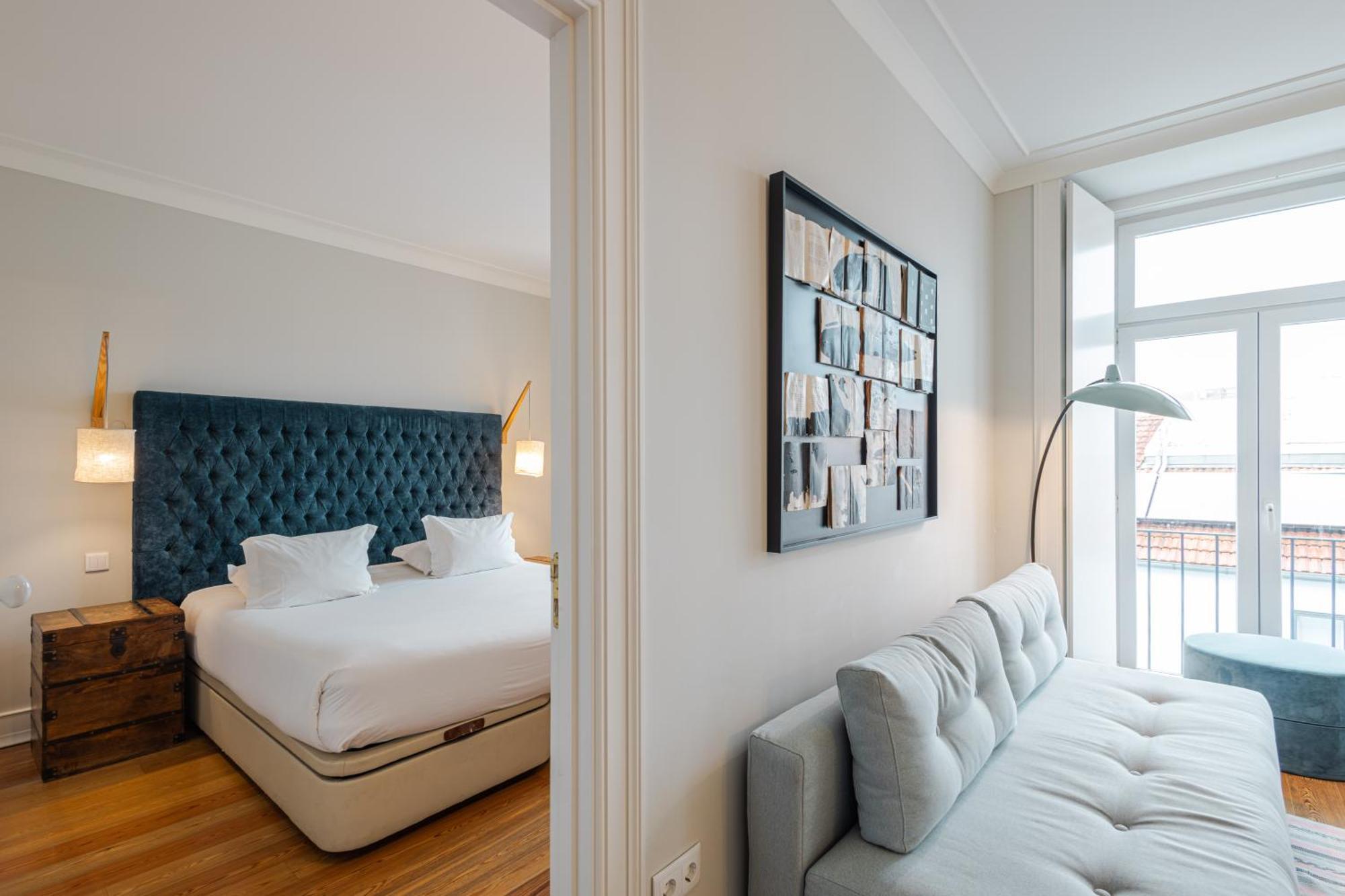 Almaria - Ex Libris Apartments | Chiado Apartment Lisbon