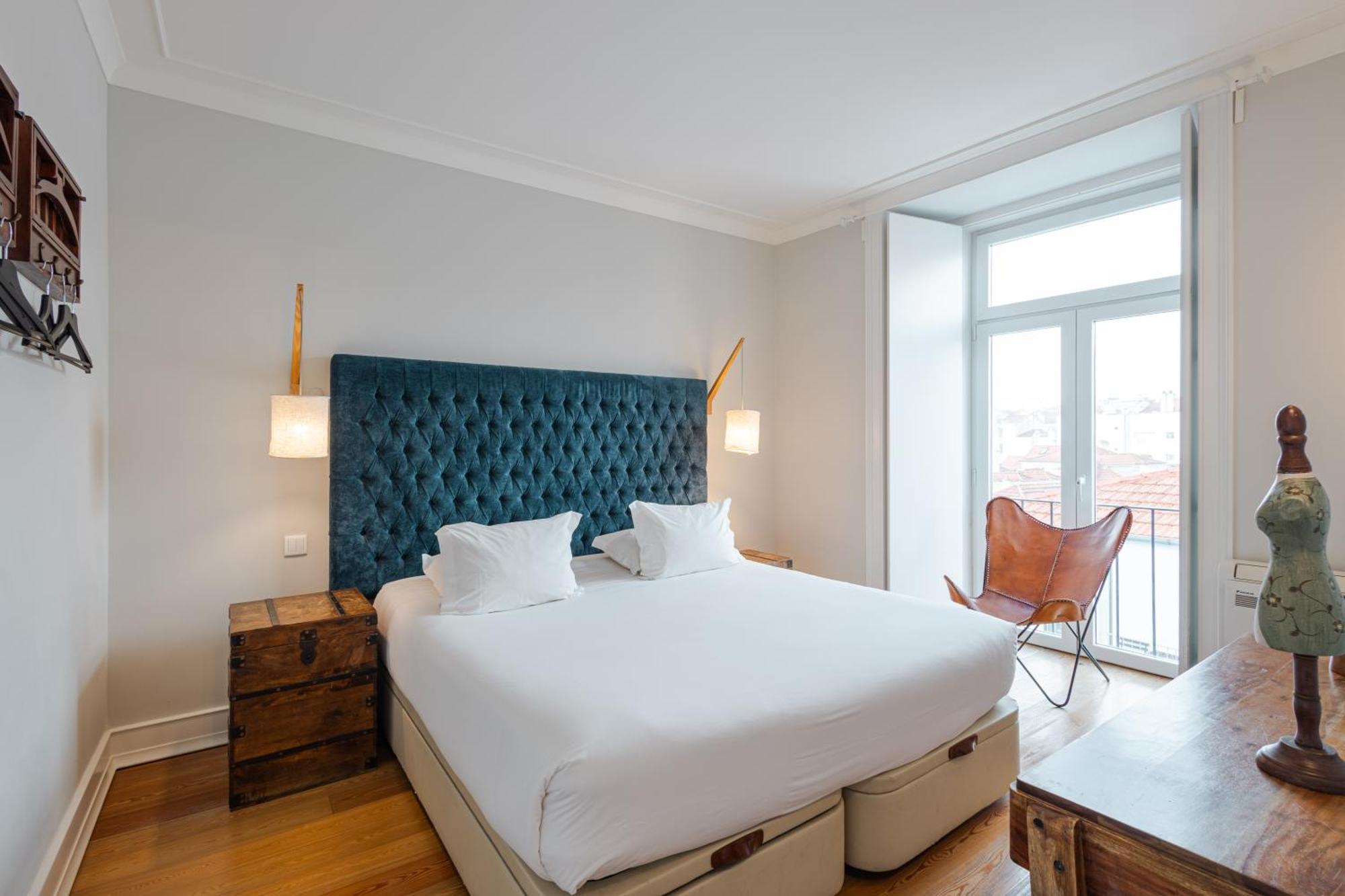 Almaria - Ex Libris Apartments | Chiado Lisbon