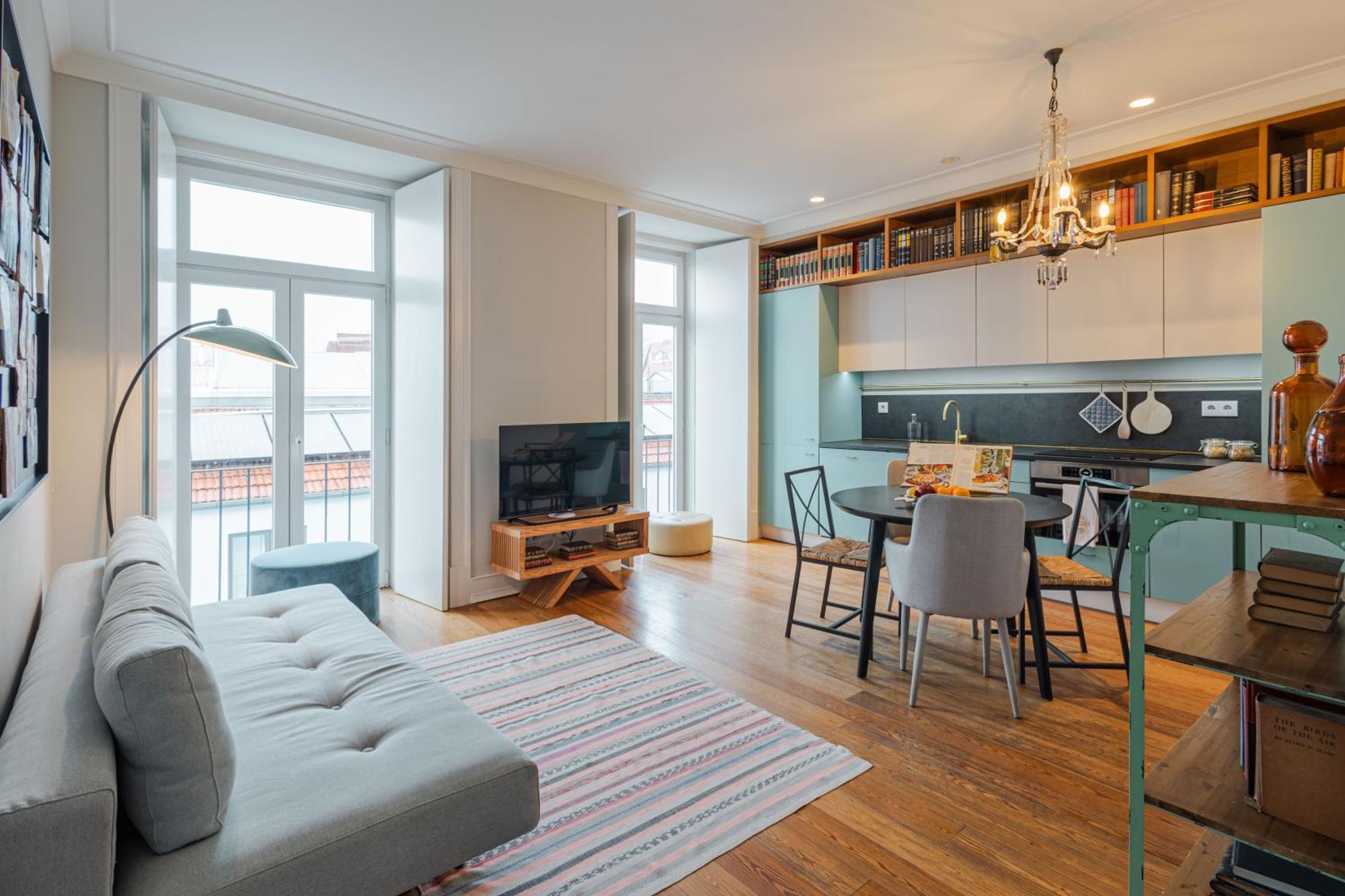 Almaria - Ex Libris Apartments | Chiado * Lisbon