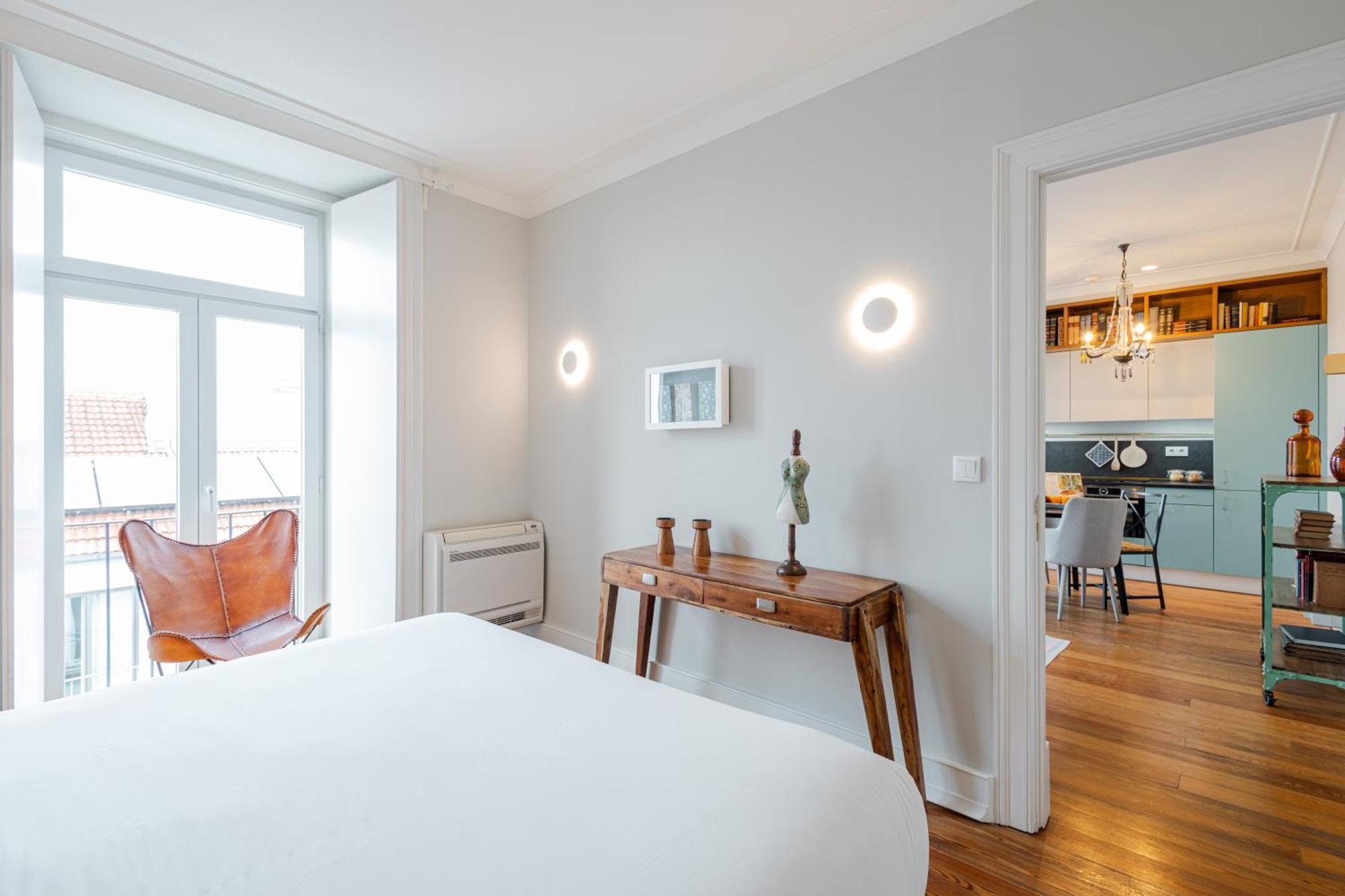 Apartment Almaria - Ex Libris Apartments | Chiado