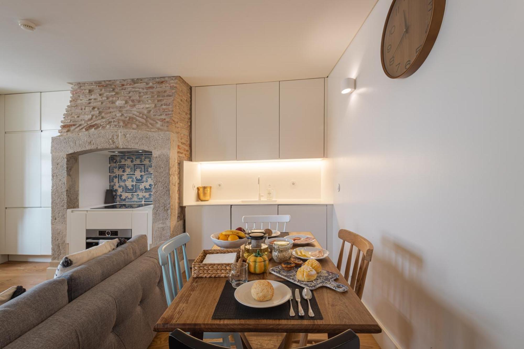 Almaria - Officina Real | Chiado Apartment *