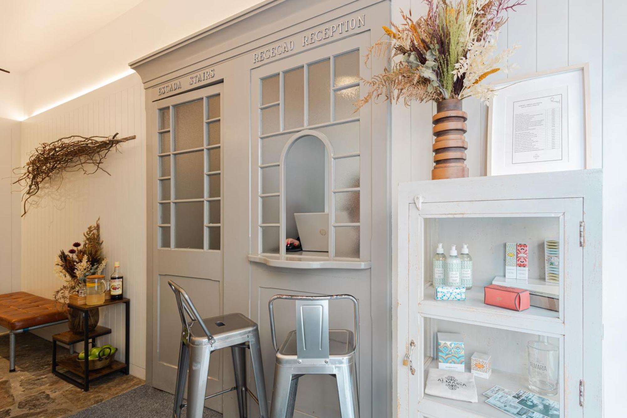 Almaria - Officina Real | Chiado Apartment Lisbon
