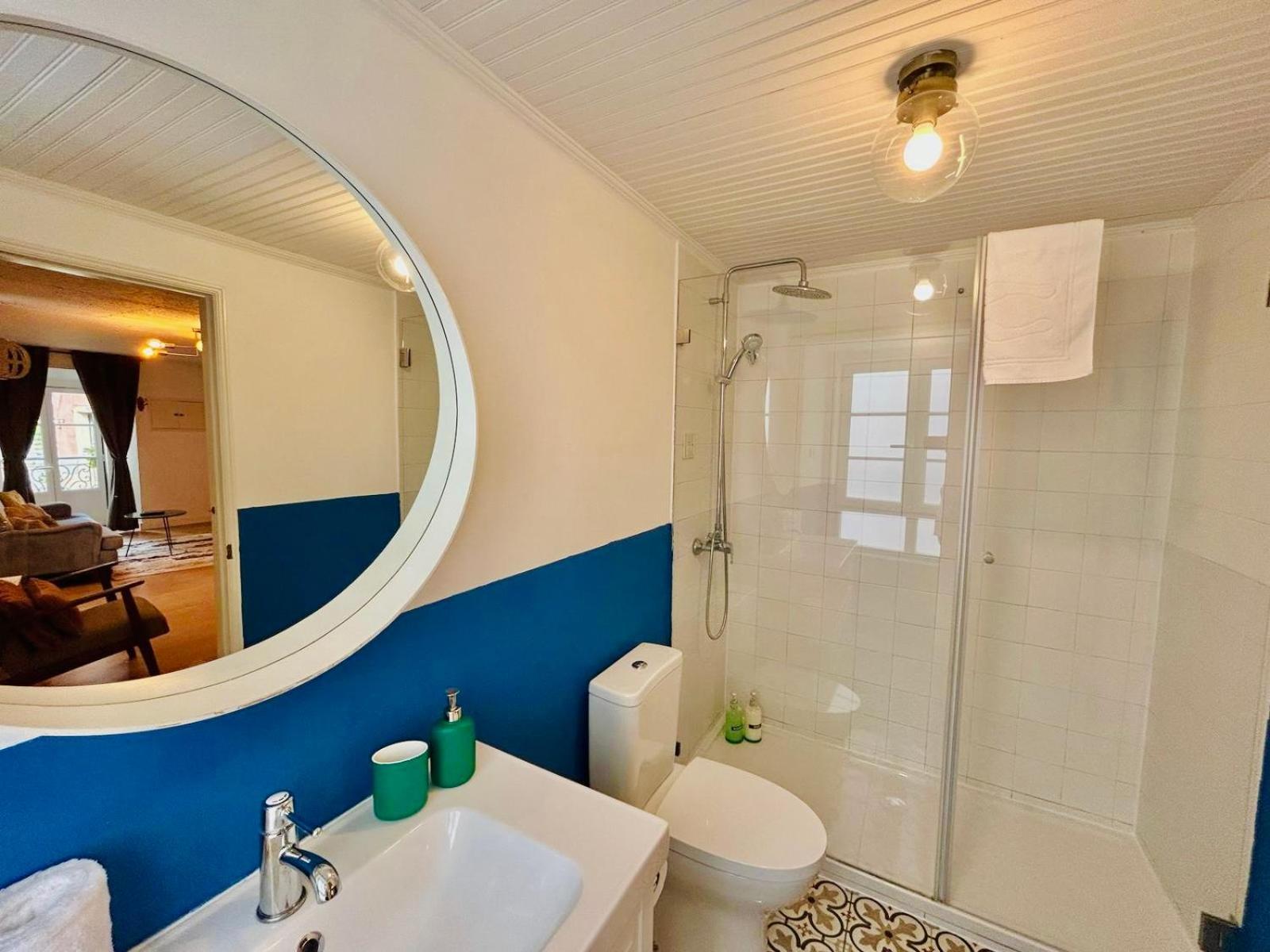 Gem Of Alfama Apartment Lisbon