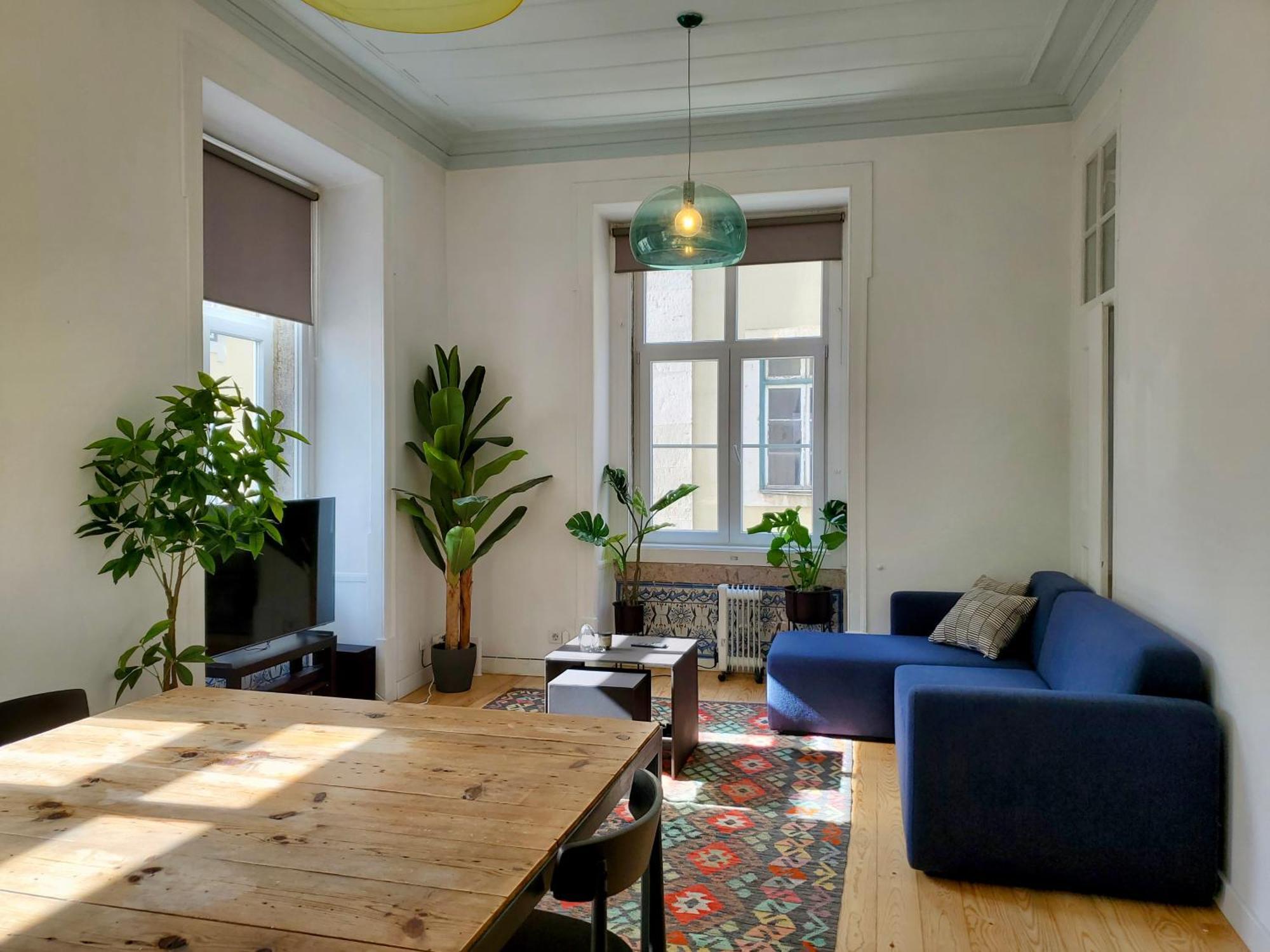 Albergue Lounge Lisboa