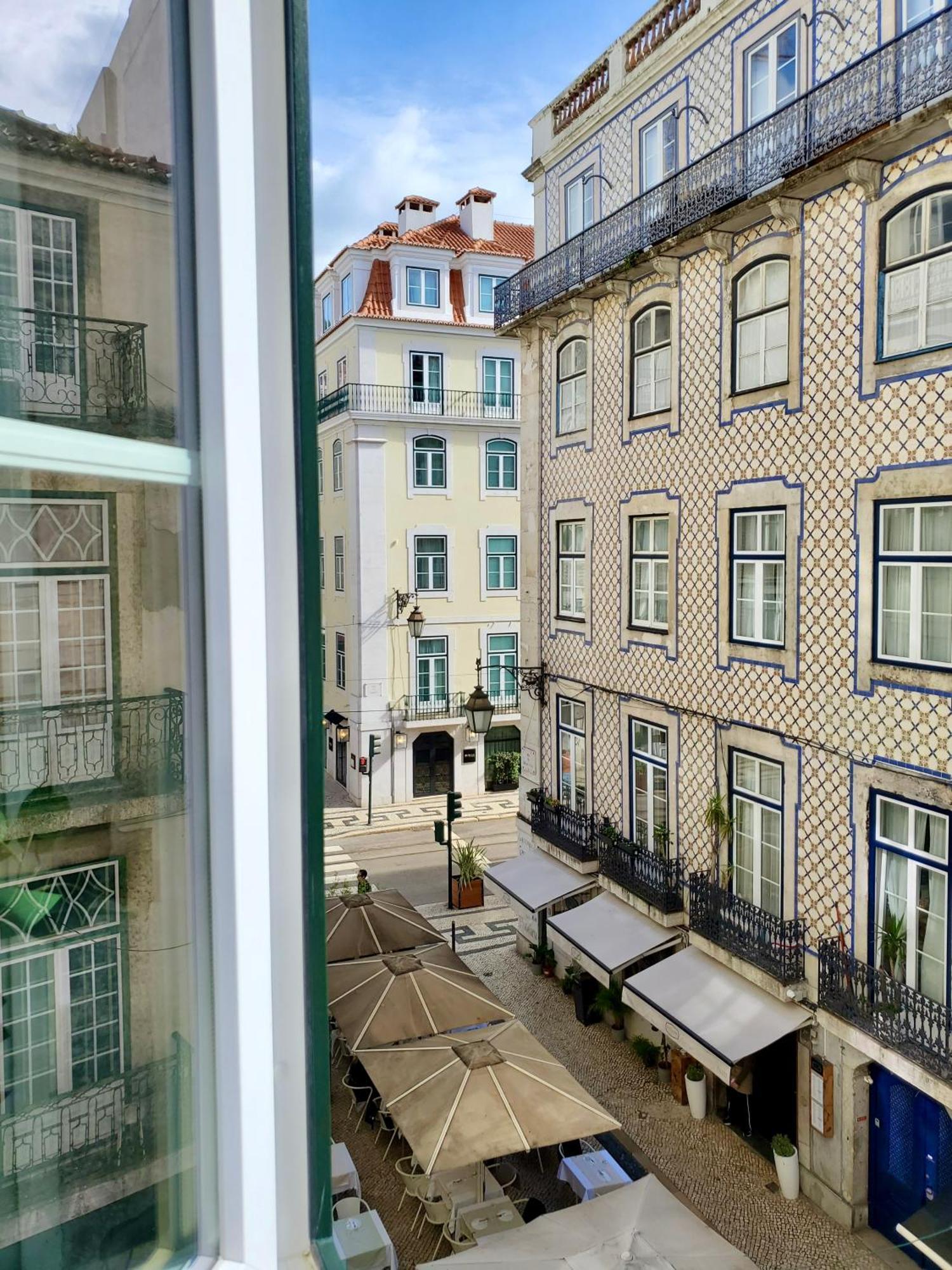 Lounge Lisbon