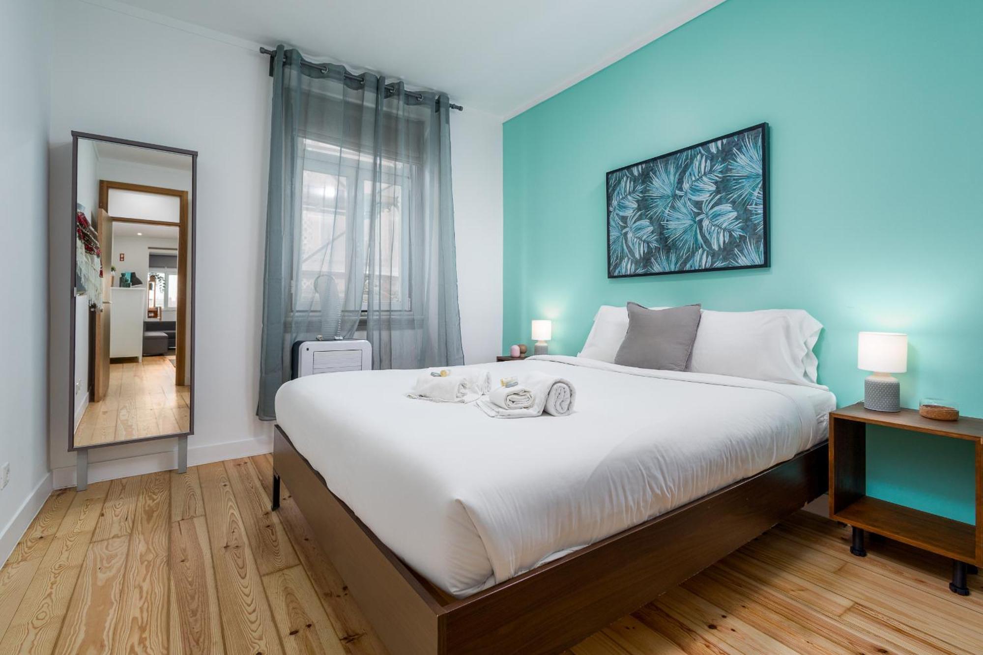 Beguest Bright Apartment *