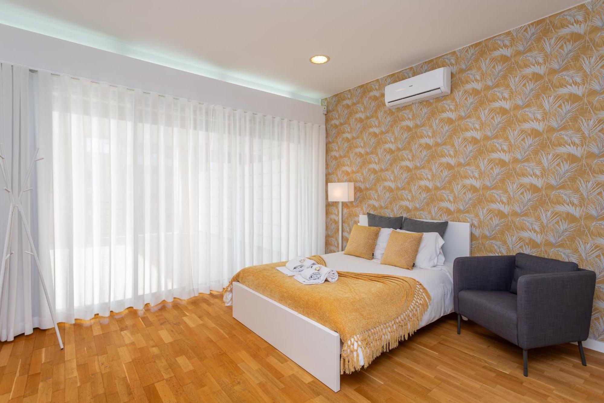 Beguest Benfica Modern Flat Lisbon