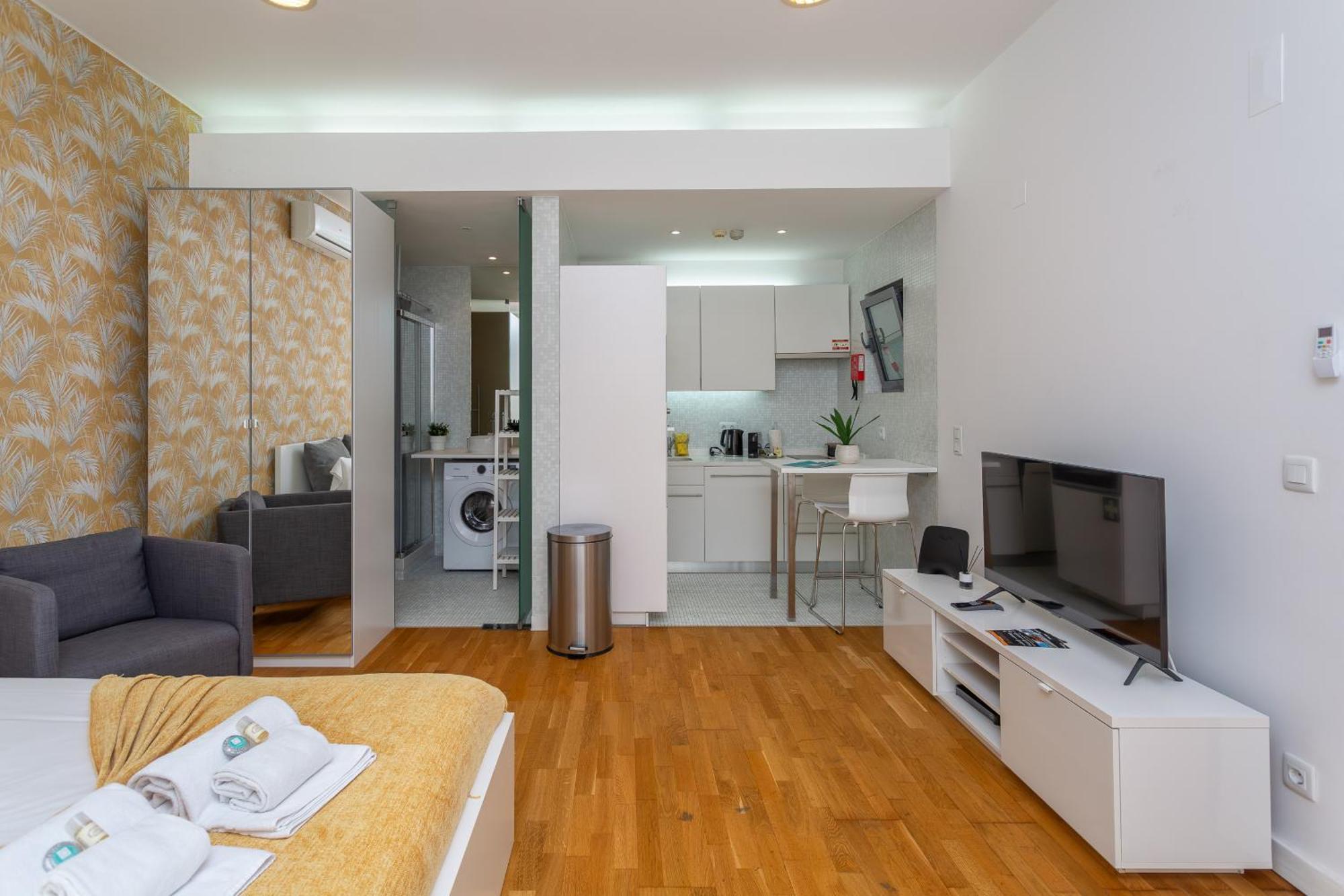 Apartment Beguest Benfica Modern Flat