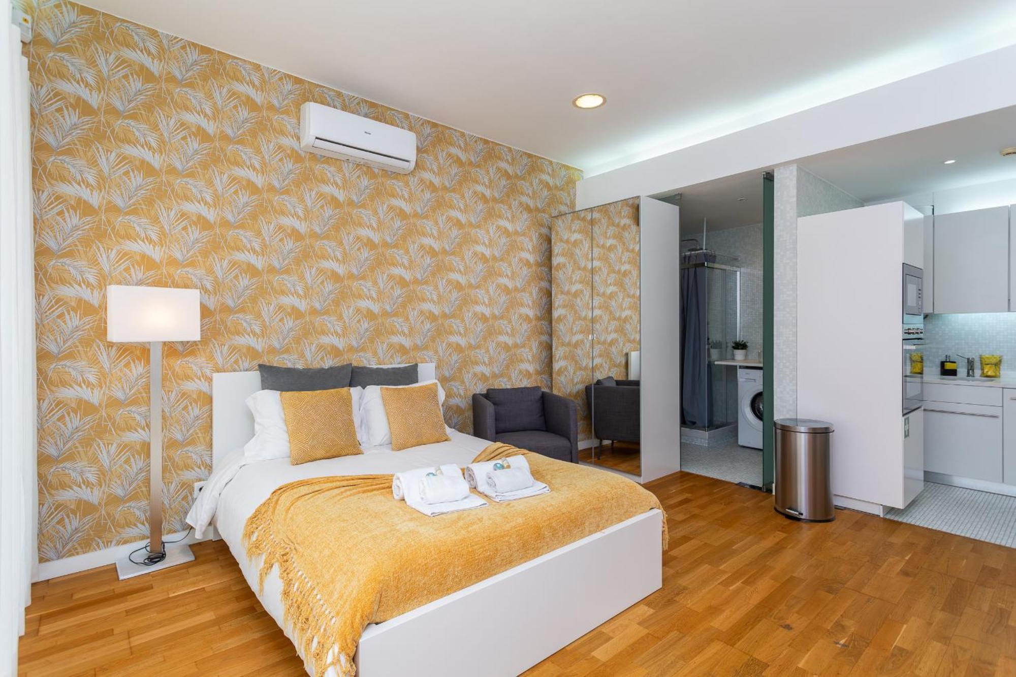 Apartment Beguest Benfica Modern Flat