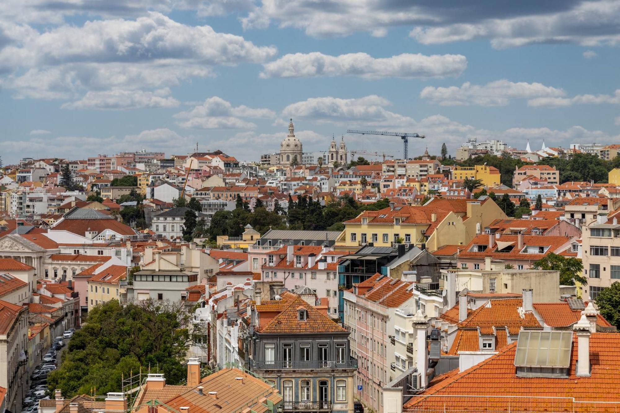 Beguest Bairro Alto View Apartment Lisbon