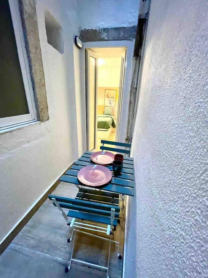 Chiado Brand New Amazing In Apartment Lisbon