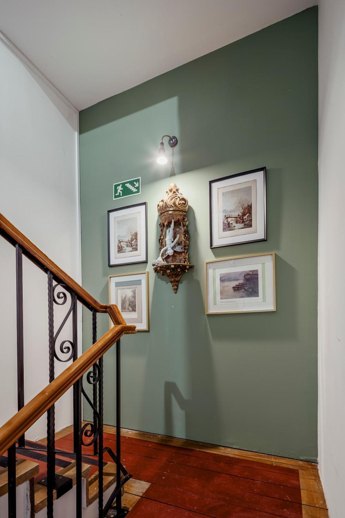 Labor Alliance By Lovelystay Apartment Lisbon