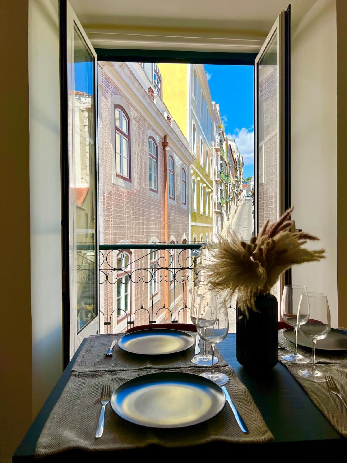 Modern & Amazing View Lisbon