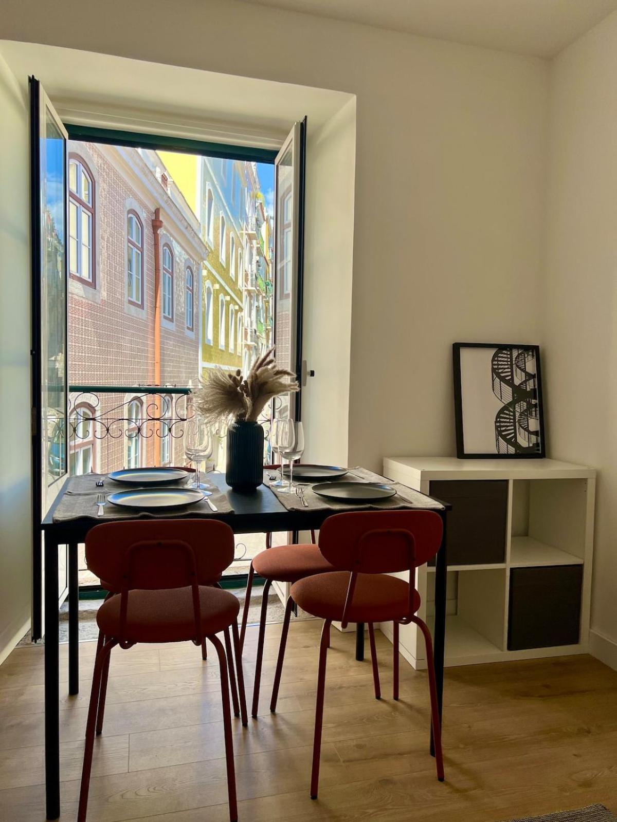 Modern & Amazing View * Lisbon
