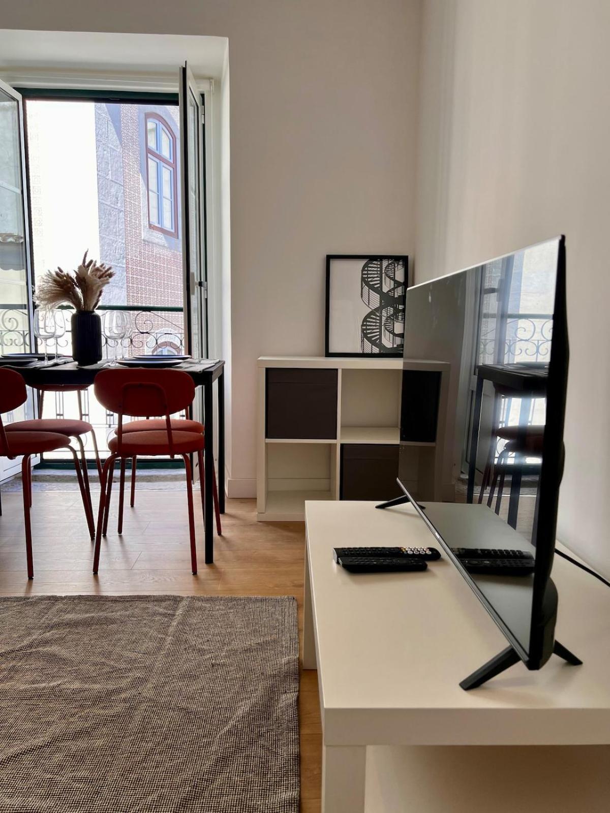 Modern & Amazing View Apartment Lisbon