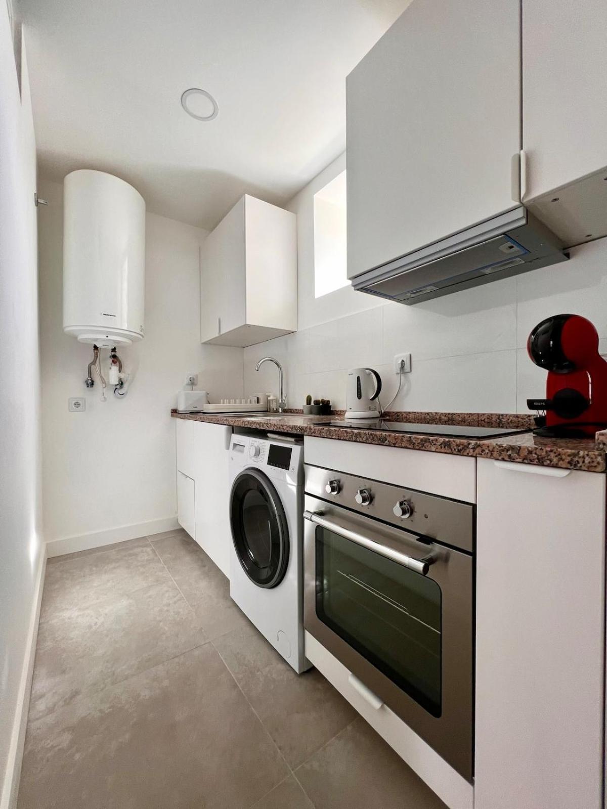 Modern & Amazing View Apartment Lisbon