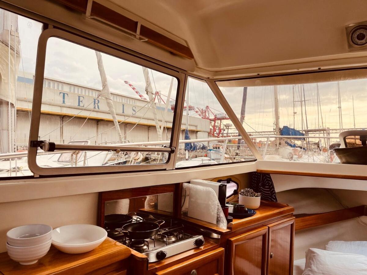 Ero- A Floating Escape In Lisbon