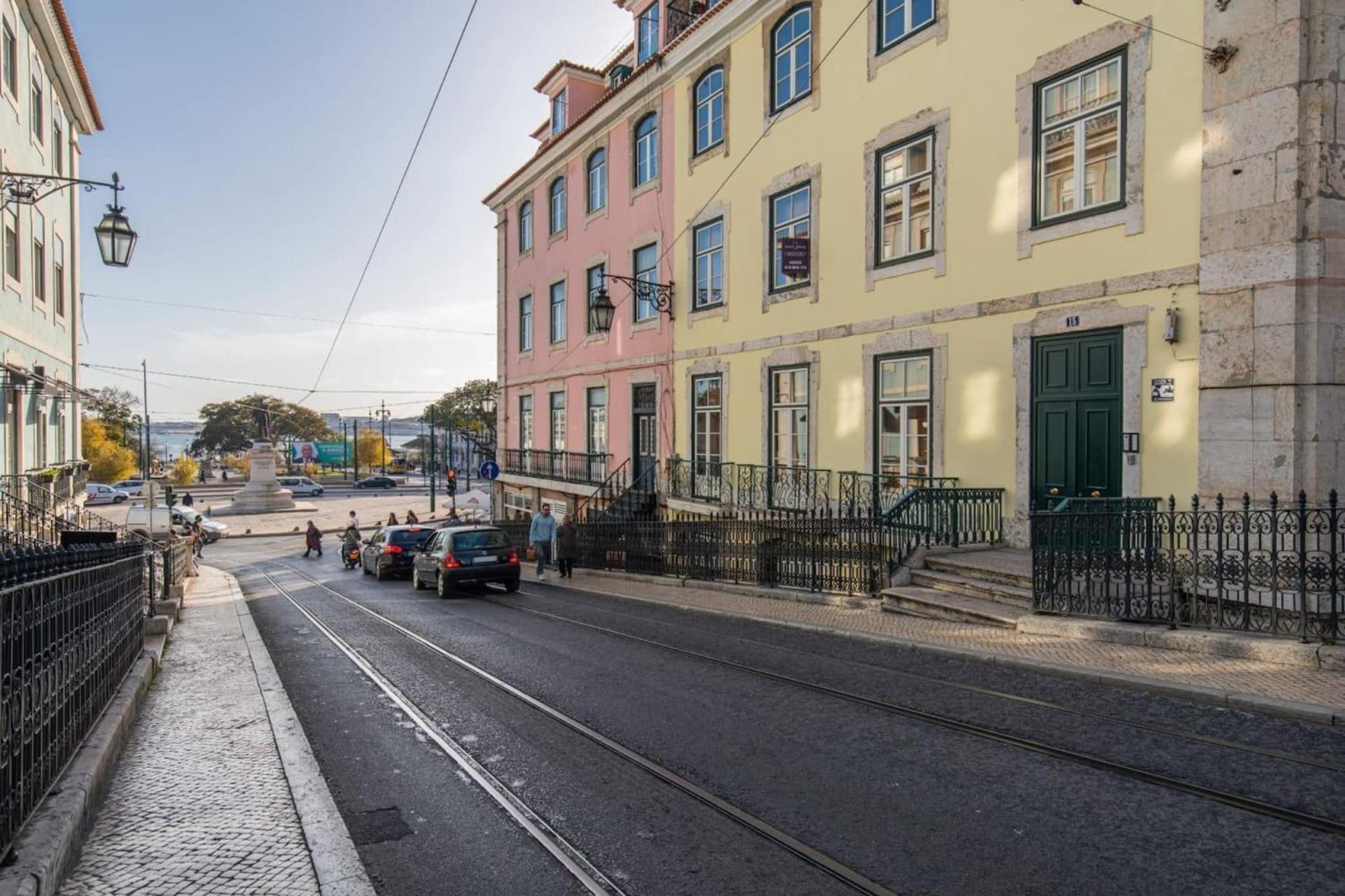 Alecrim Hideaway Apartment Lisbon