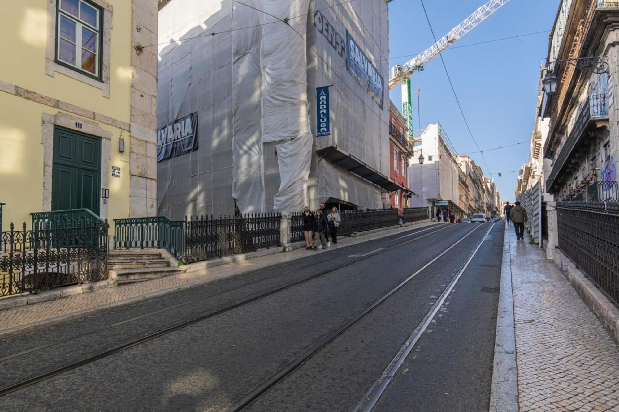 Alecrim Hideaway Apartment Lisbon