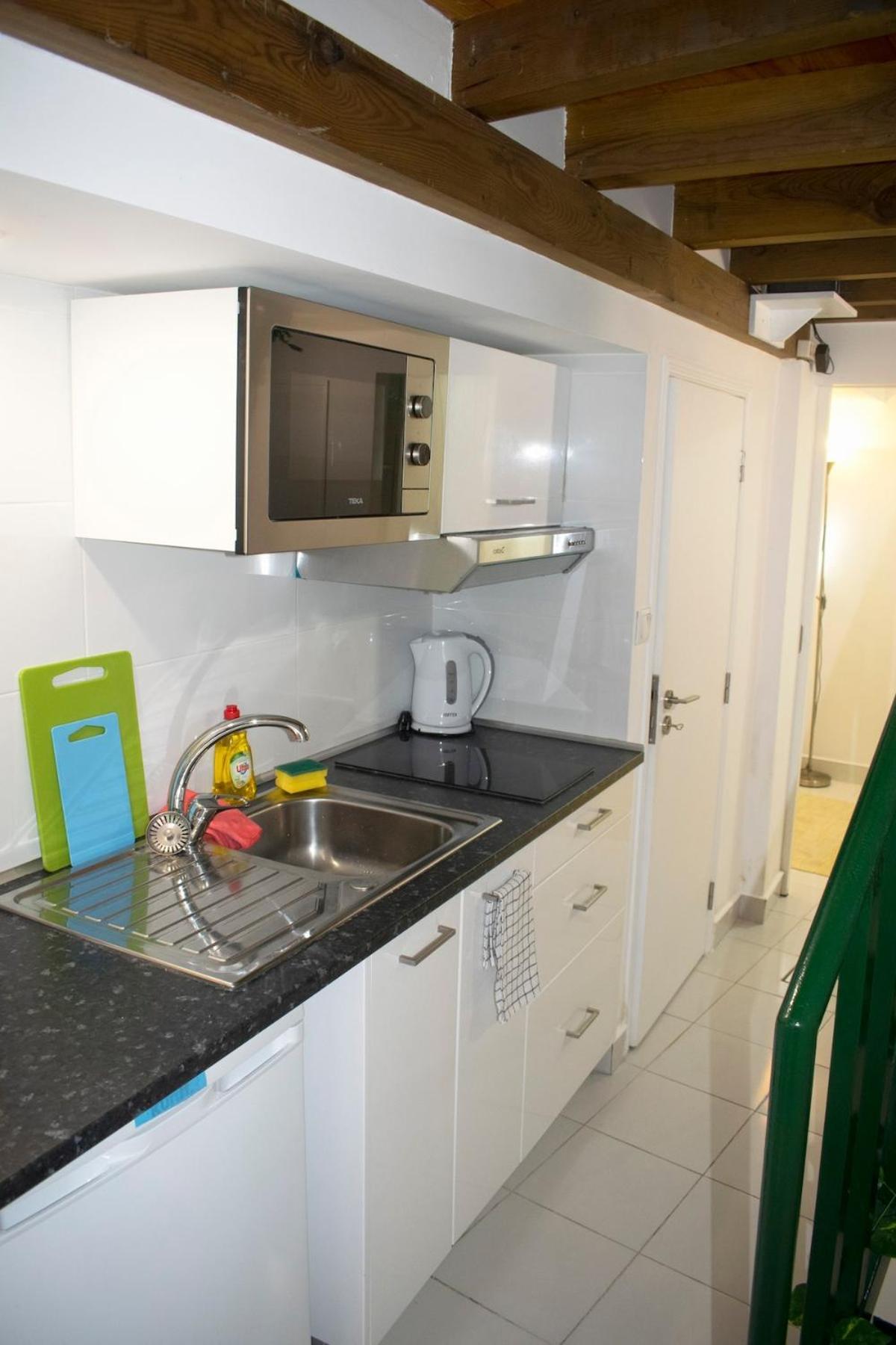 Alfama 51 Duplex In The Heart Of Alfama Apartment *