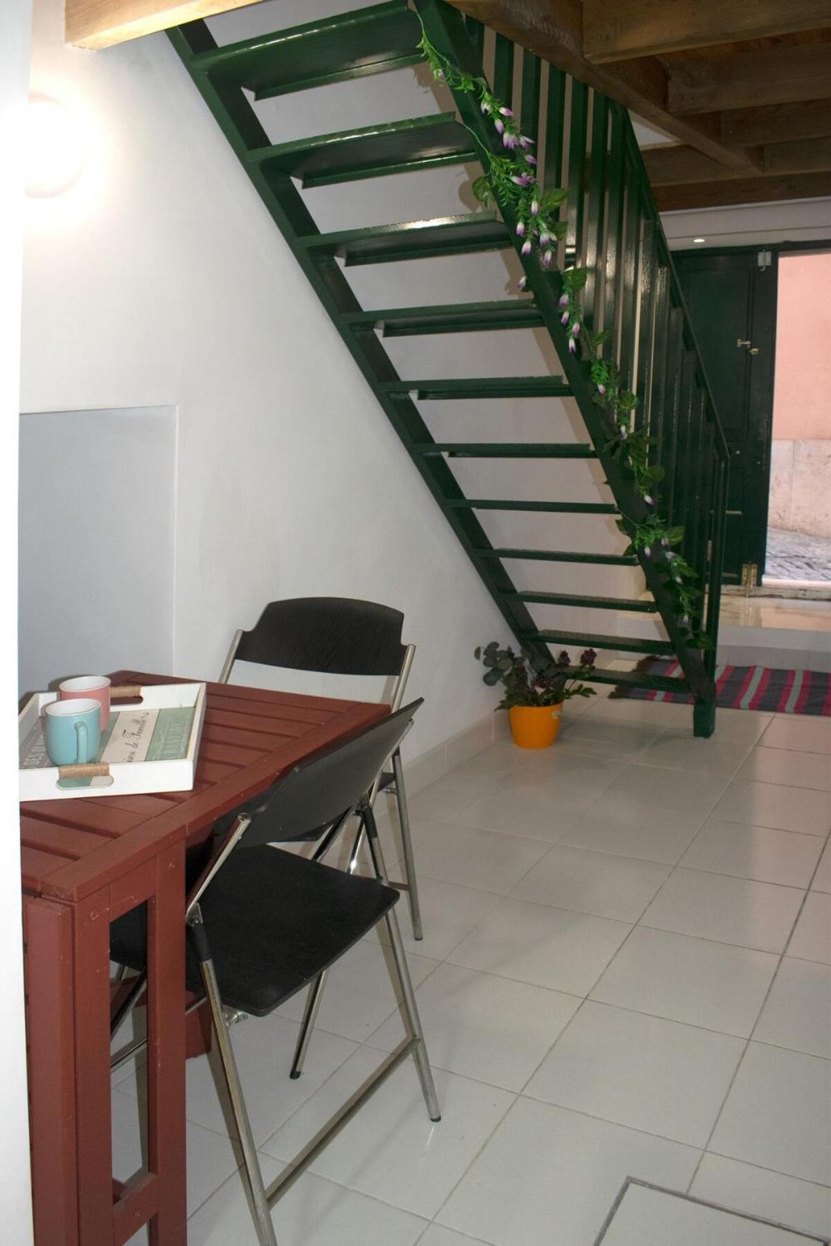 Alfama 51 Duplex In The Heart Of Alfama * Lisbon