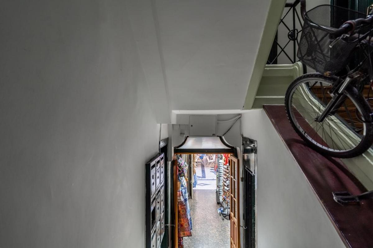 Lovely 2 Bed In The Heart Of With Ac Lisbon