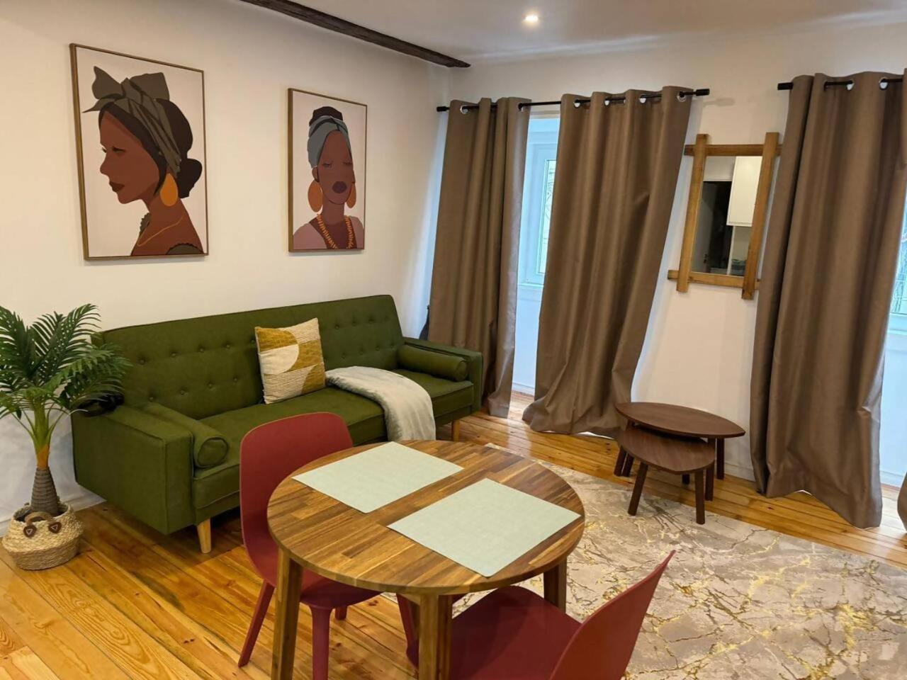 Chic Apartmentrua Apartment