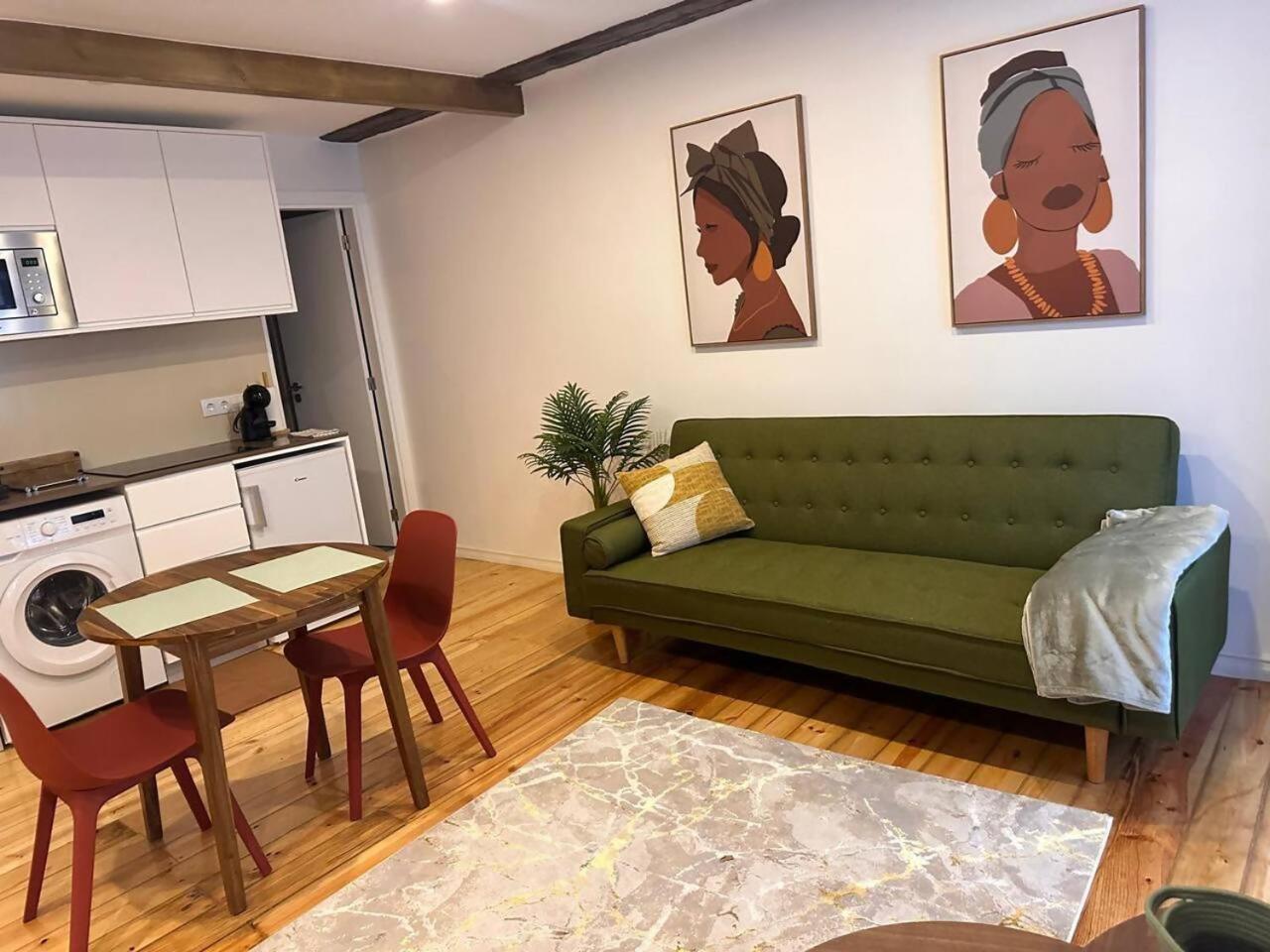 Chic Apartmentrua Apartment Lisbon