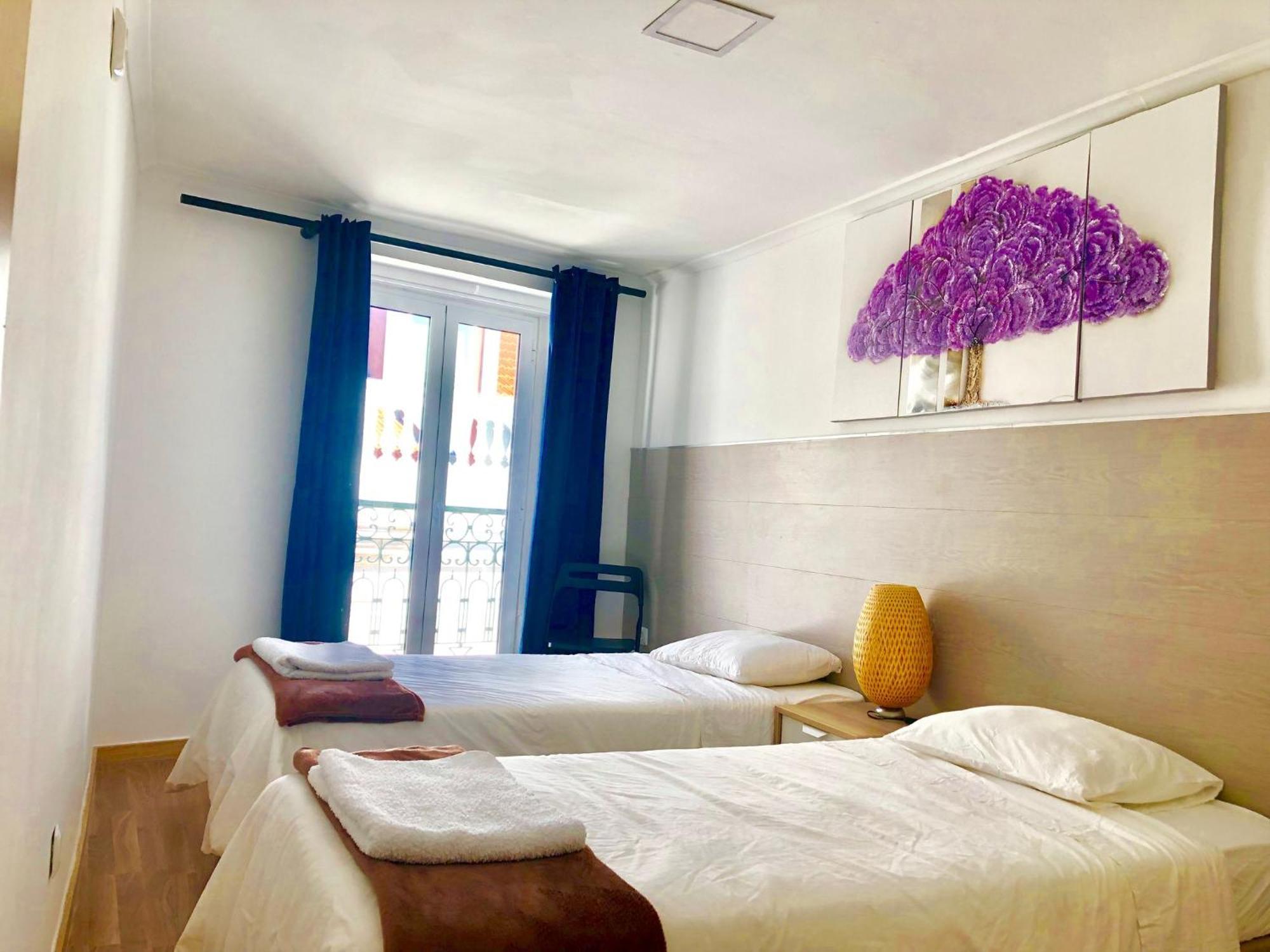 Downtown Penthouse Balcony River View * Lisbon