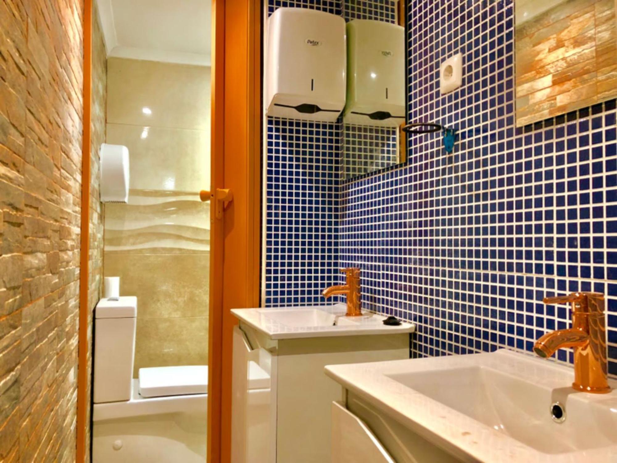 Downtown Penthouse Balcony River View * Lisbon