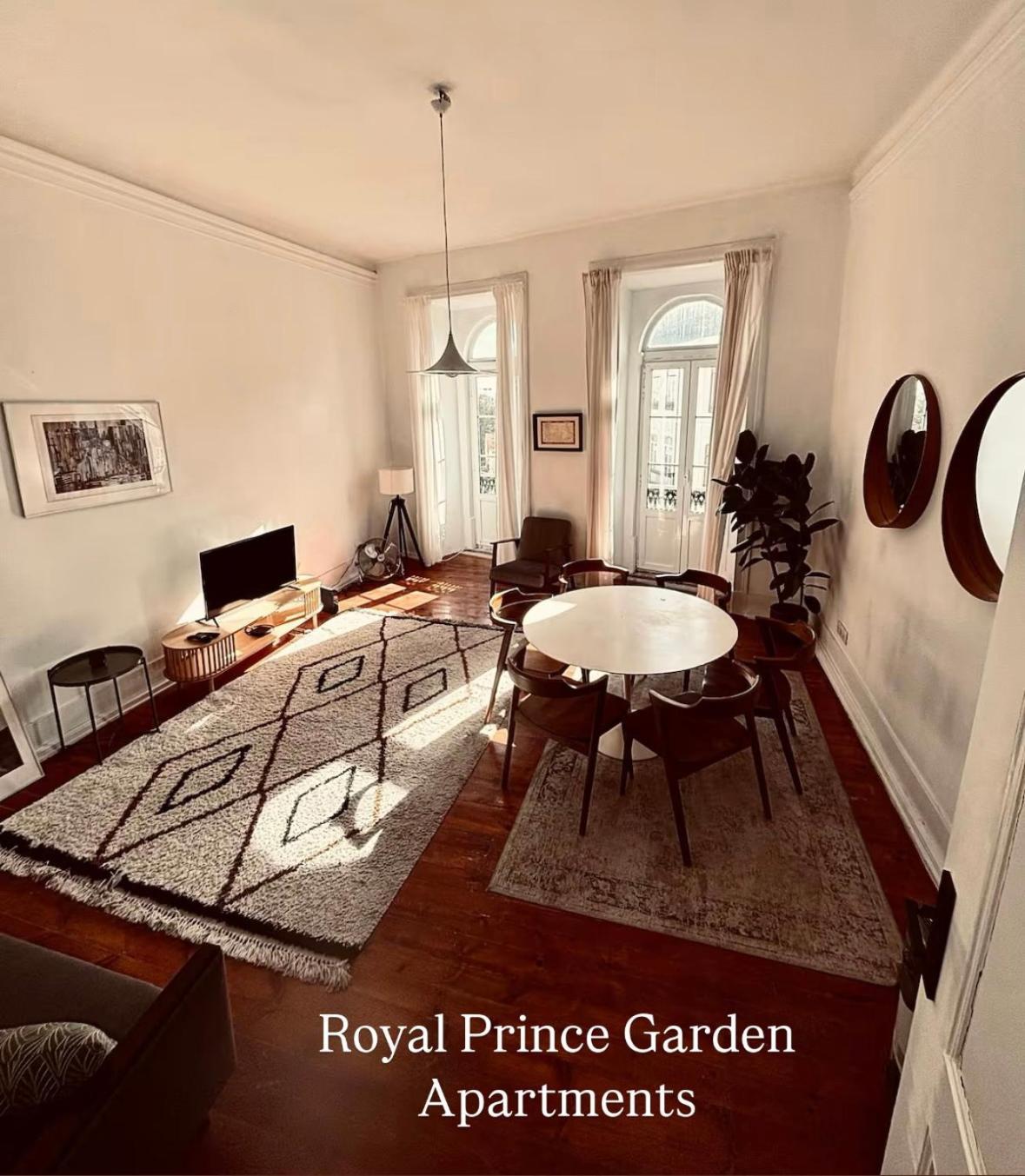 Apartment Royal Garden