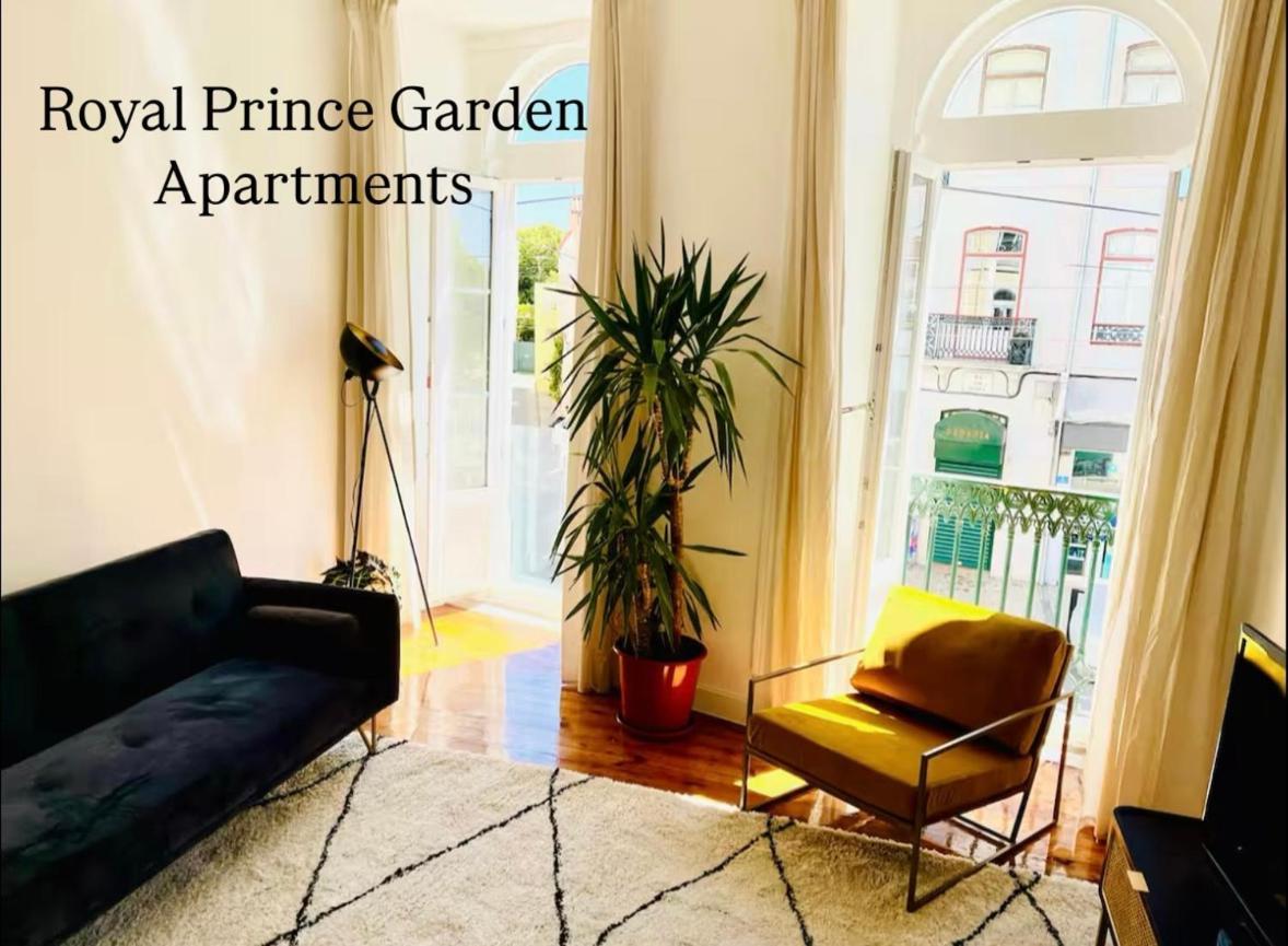 Apartment Royal Garden *