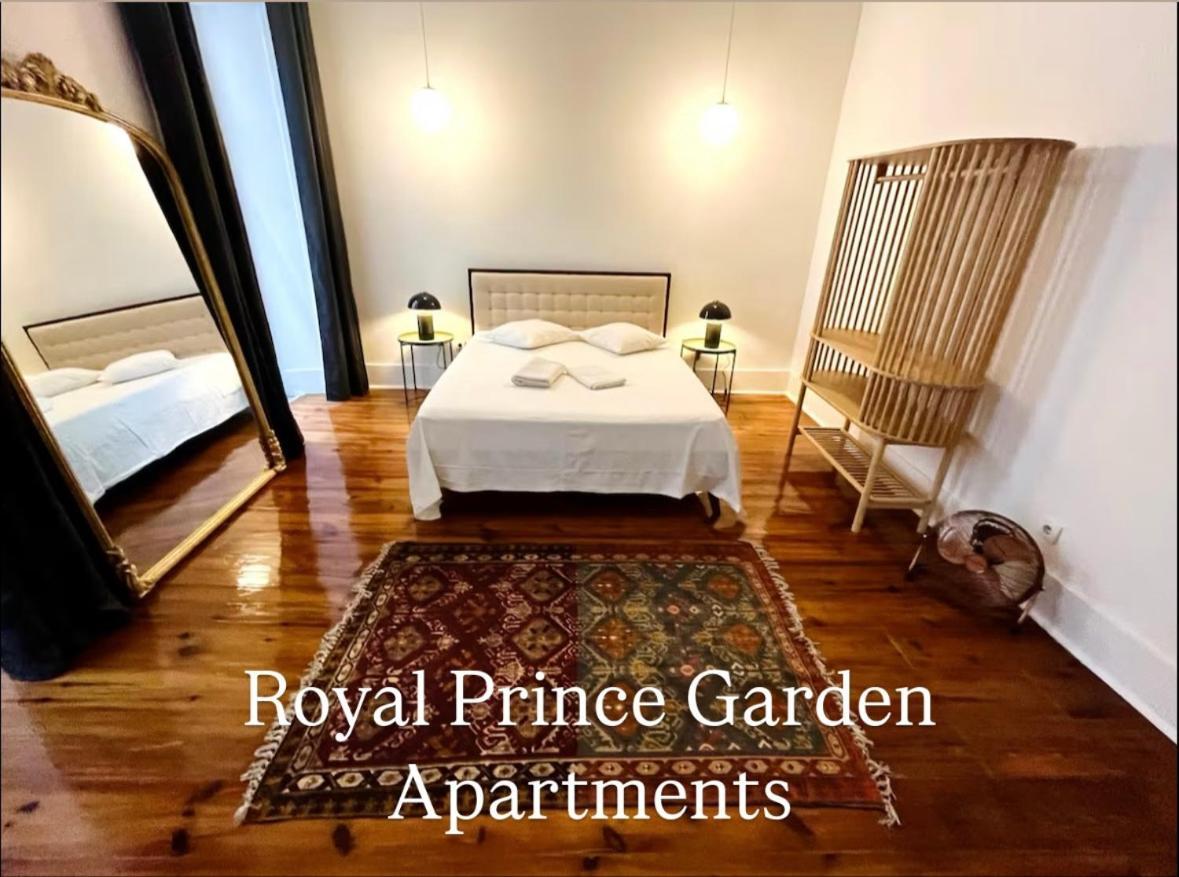 Royal Garden Apartment Lisbon