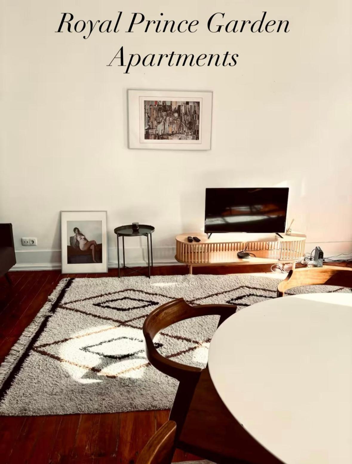 Apartment Royal Garden Lisbon