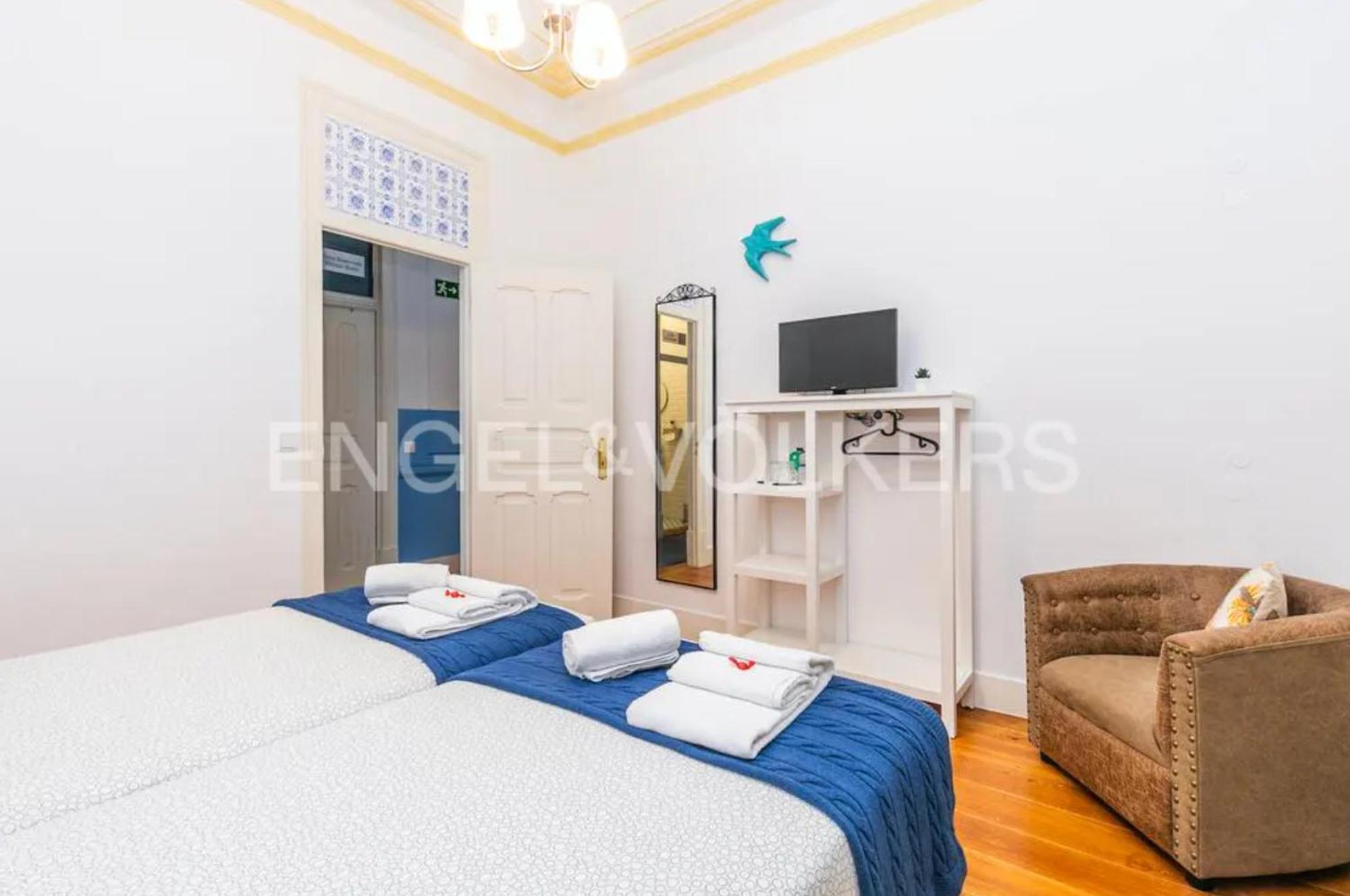Apartment X4clover Lisbon