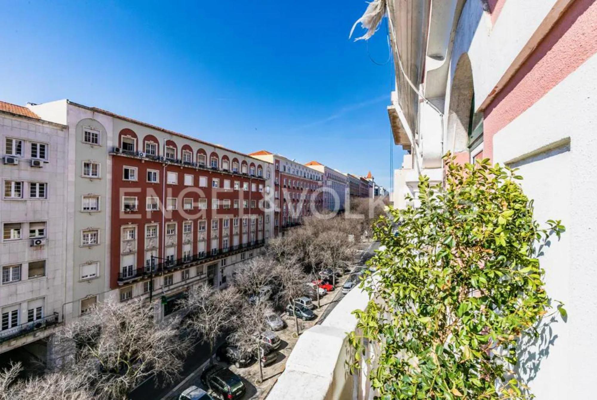 X4clover Apartment Lisbon